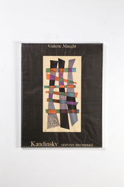 Wassily Kandinsky Poster / ワシリー・カンディンスキー ポスター
