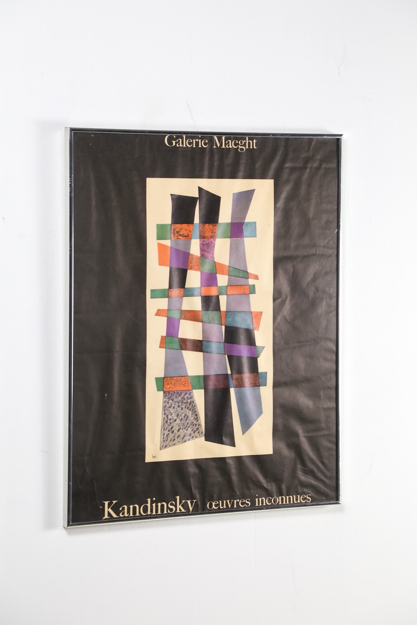 Wassily Kandinsky Poster / ワシリー・カンディンスキー ポスター