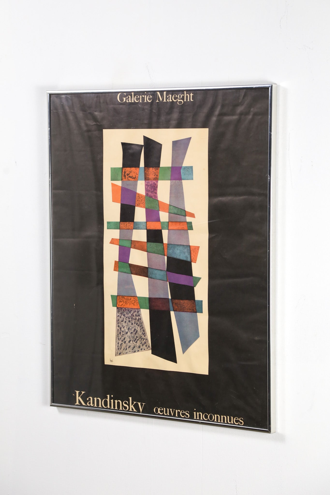 Wassily Kandinsky Poster / ワシリー・カンディンスキー ポスター