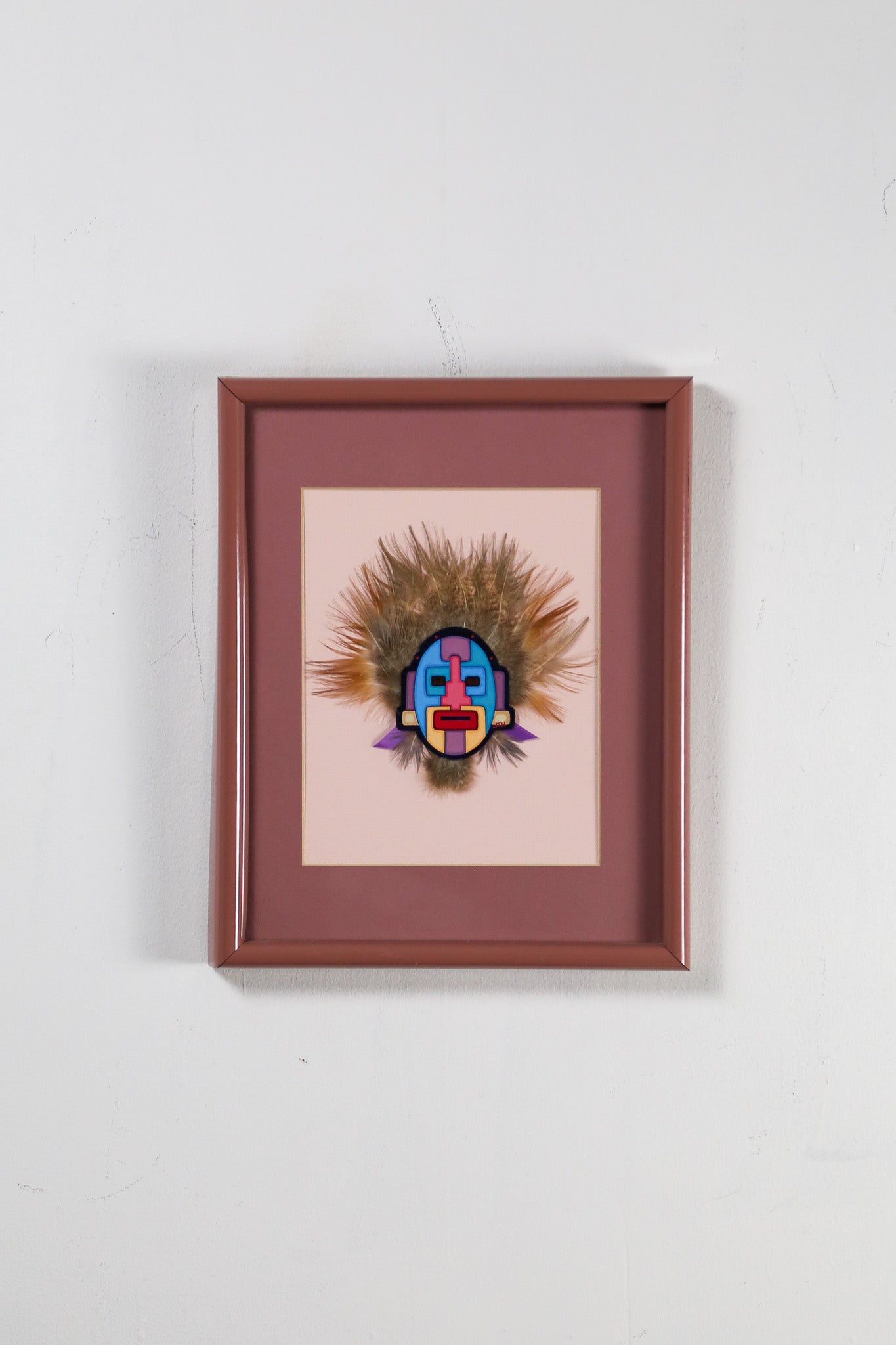 Vintage Native American Style Wall Decor / ビンテージ ウォールデコ