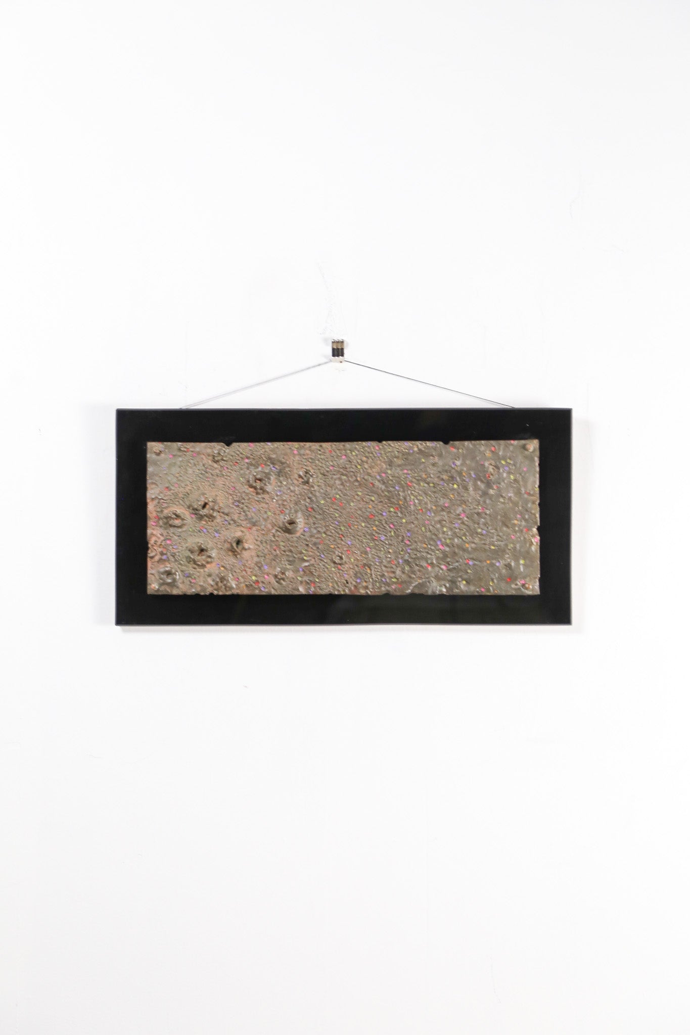 Crater Wall Art / クレーター風 ウォールアート