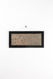 Crater Wall Art / クレーター風 ウォールアート