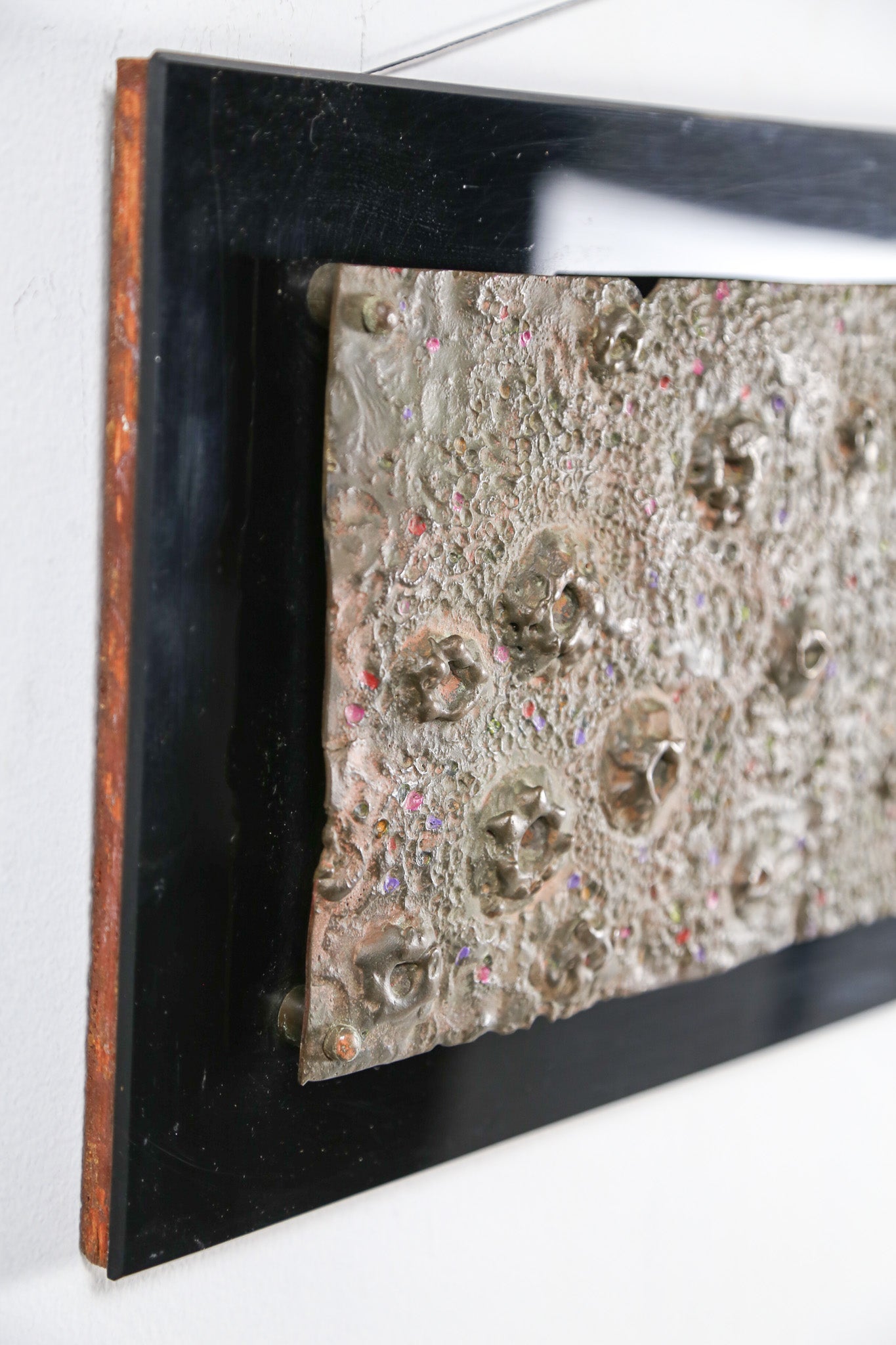 Crater Wall Art / クレーター風 ウォールアート