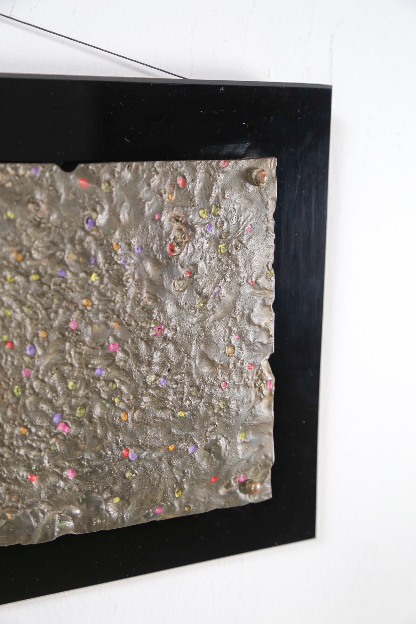 Crater Wall Art / クレーター風 ウォールアート