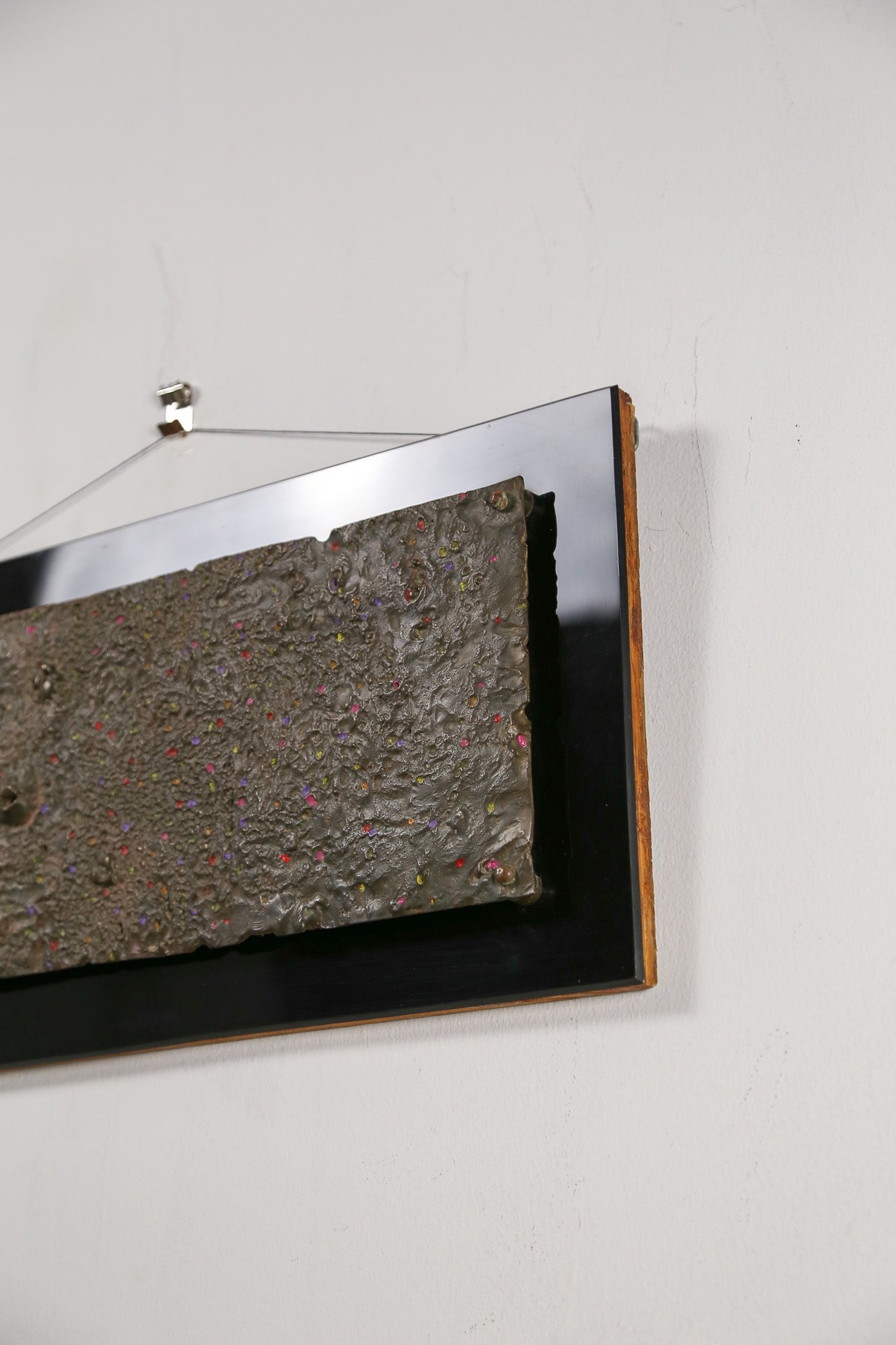 Crater Wall Art / クレーター風 ウォールアート