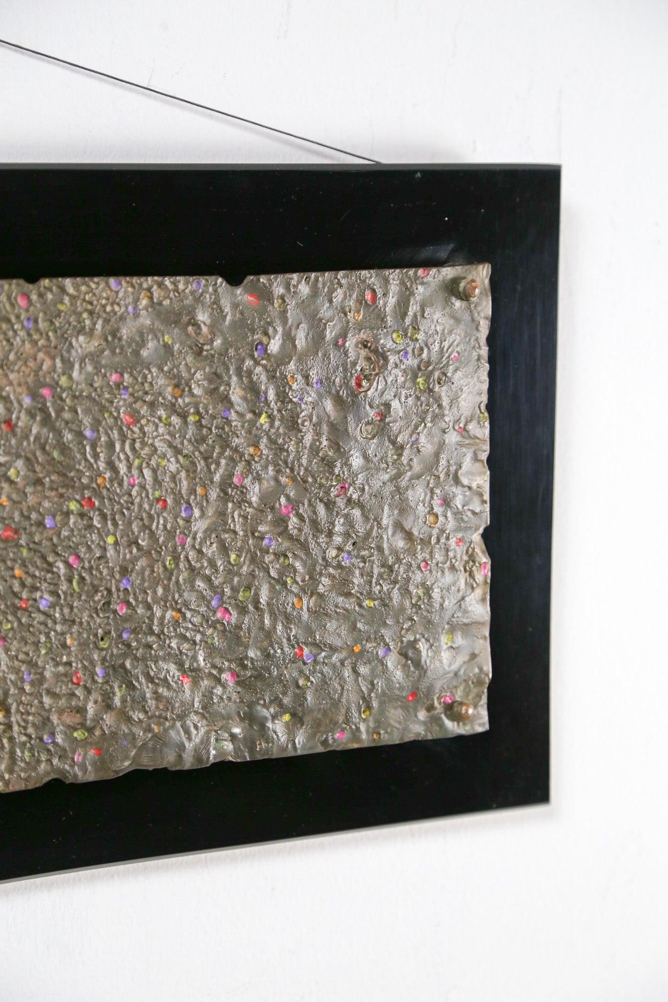 Crater Wall Art / クレーター風 ウォールアート