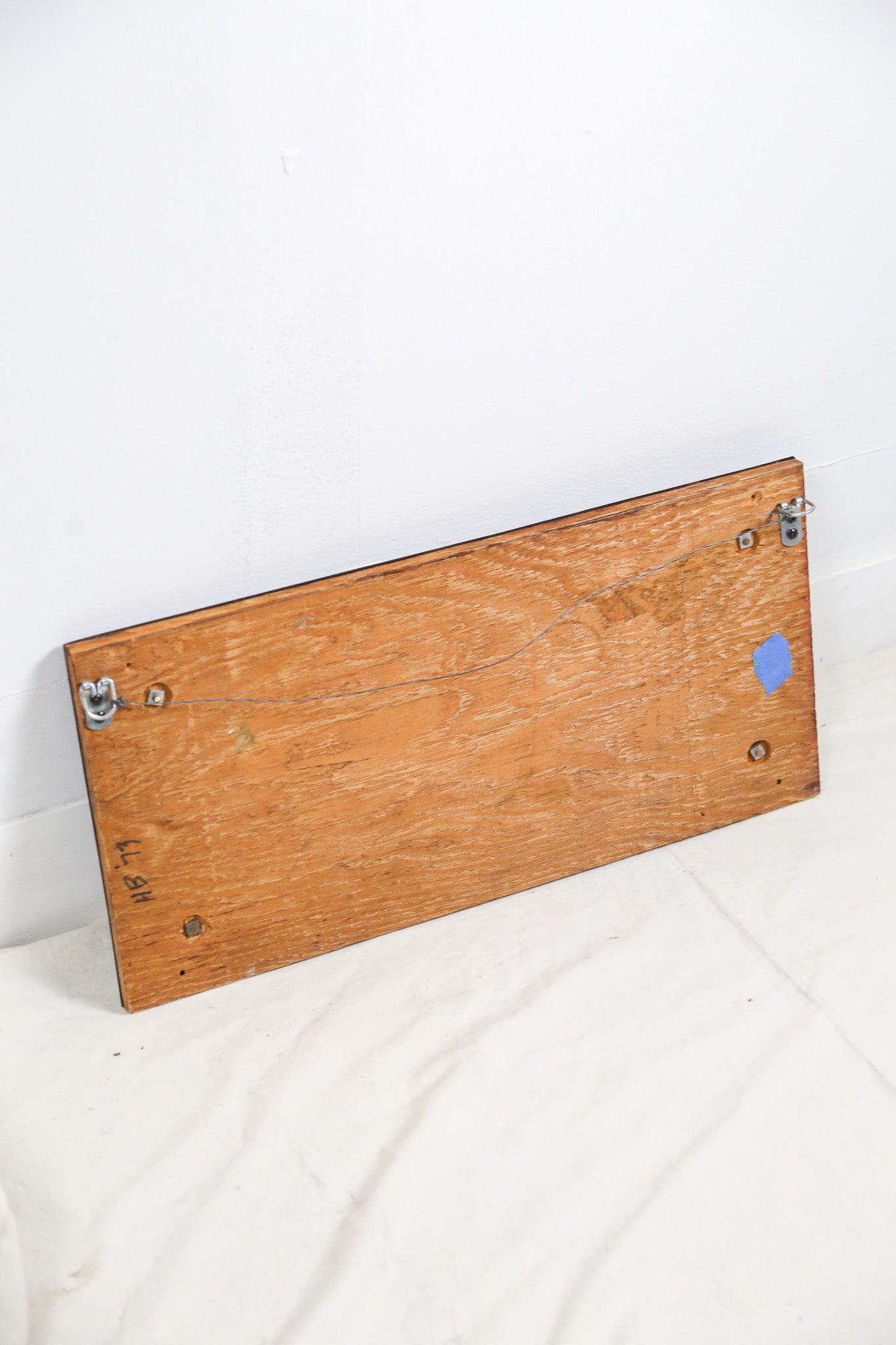 Crater Wall Art / クレーター風 ウォールアート