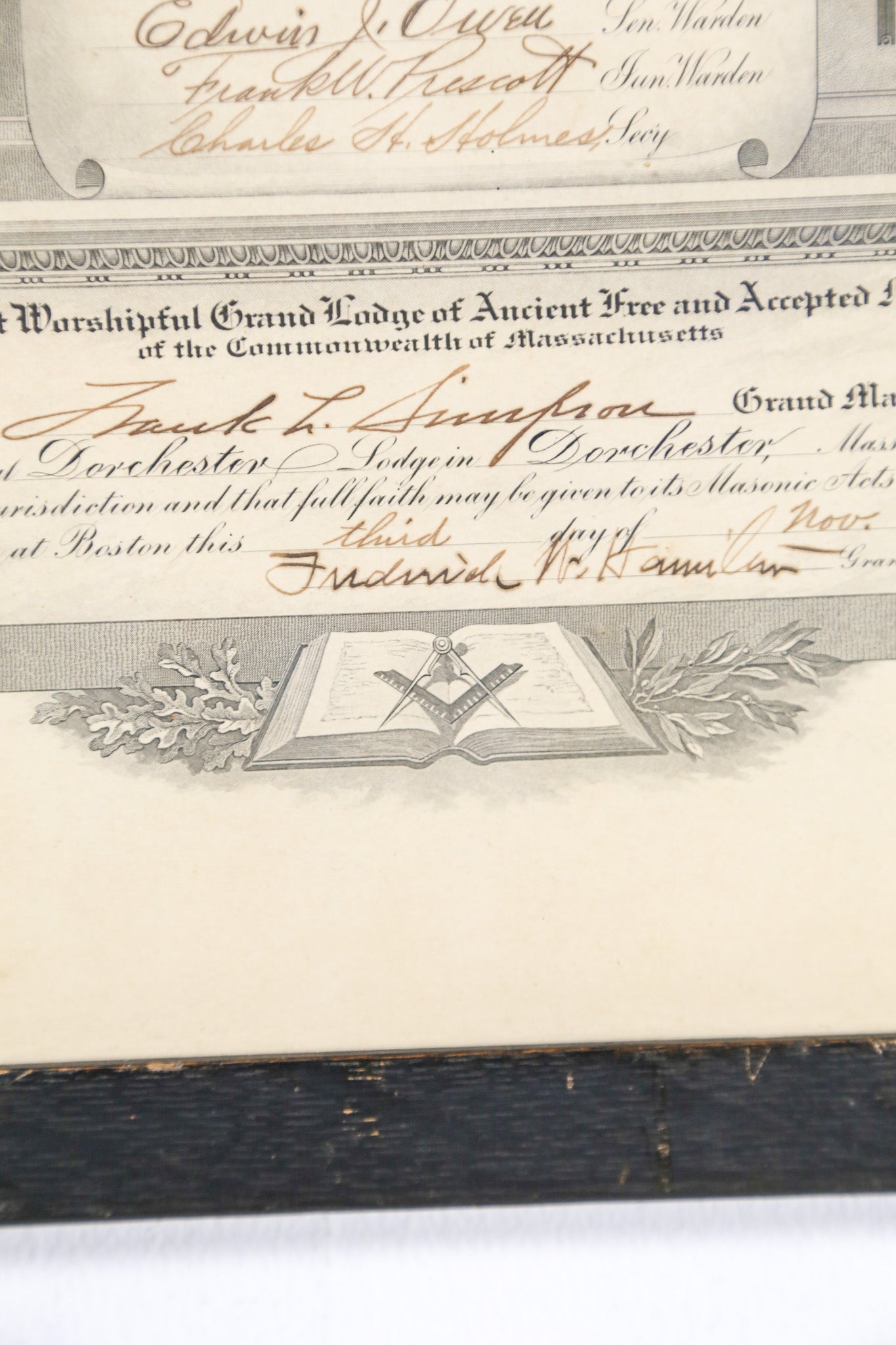 Freemason License / フリーメイソン ライセンス