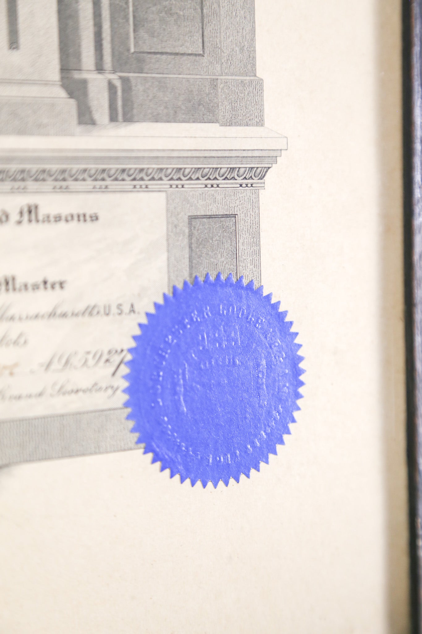 Freemason License / フリーメイソン ライセンス