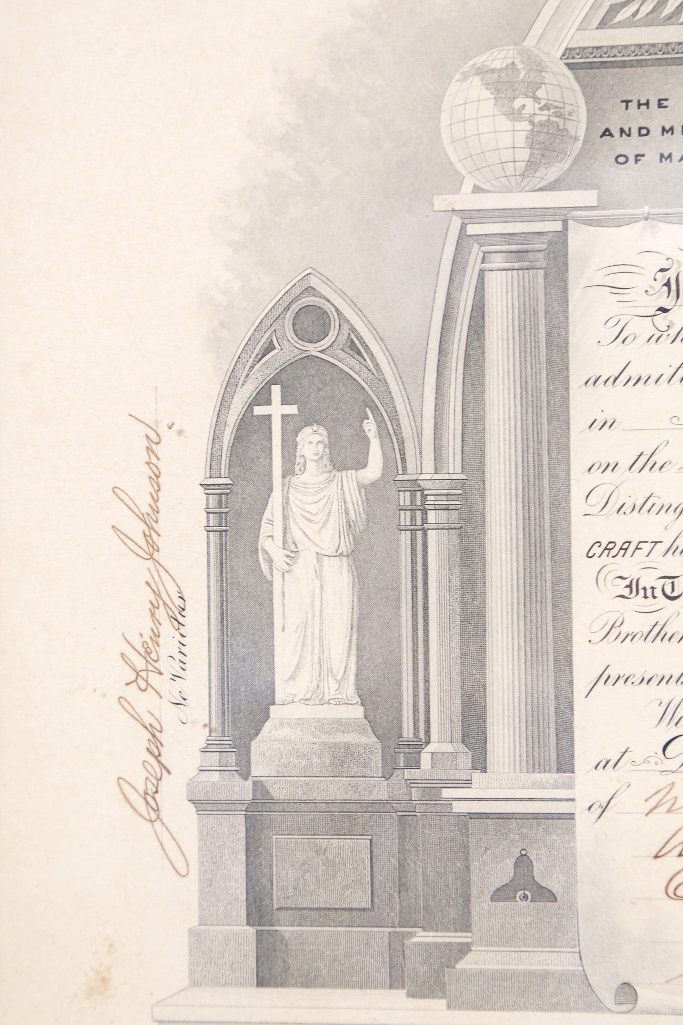 Freemason License / フリーメイソン ライセンス