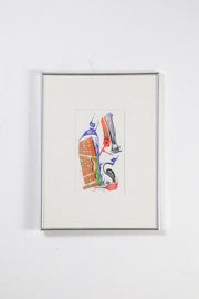 De Clercq Abstract Drawing  / De Clercq 抽象画