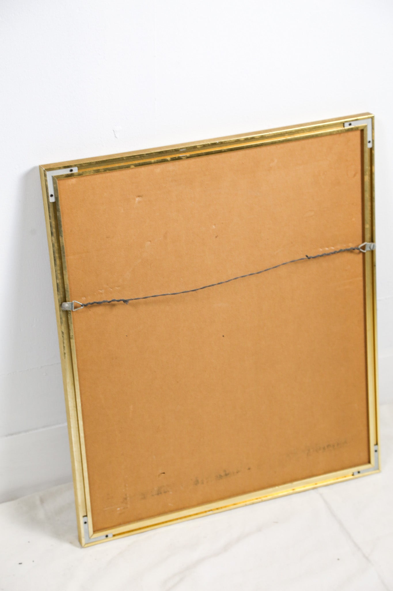 Sunflowers and House / ヒマワリと家