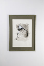 Abstract Geometric Drawing / 抽象