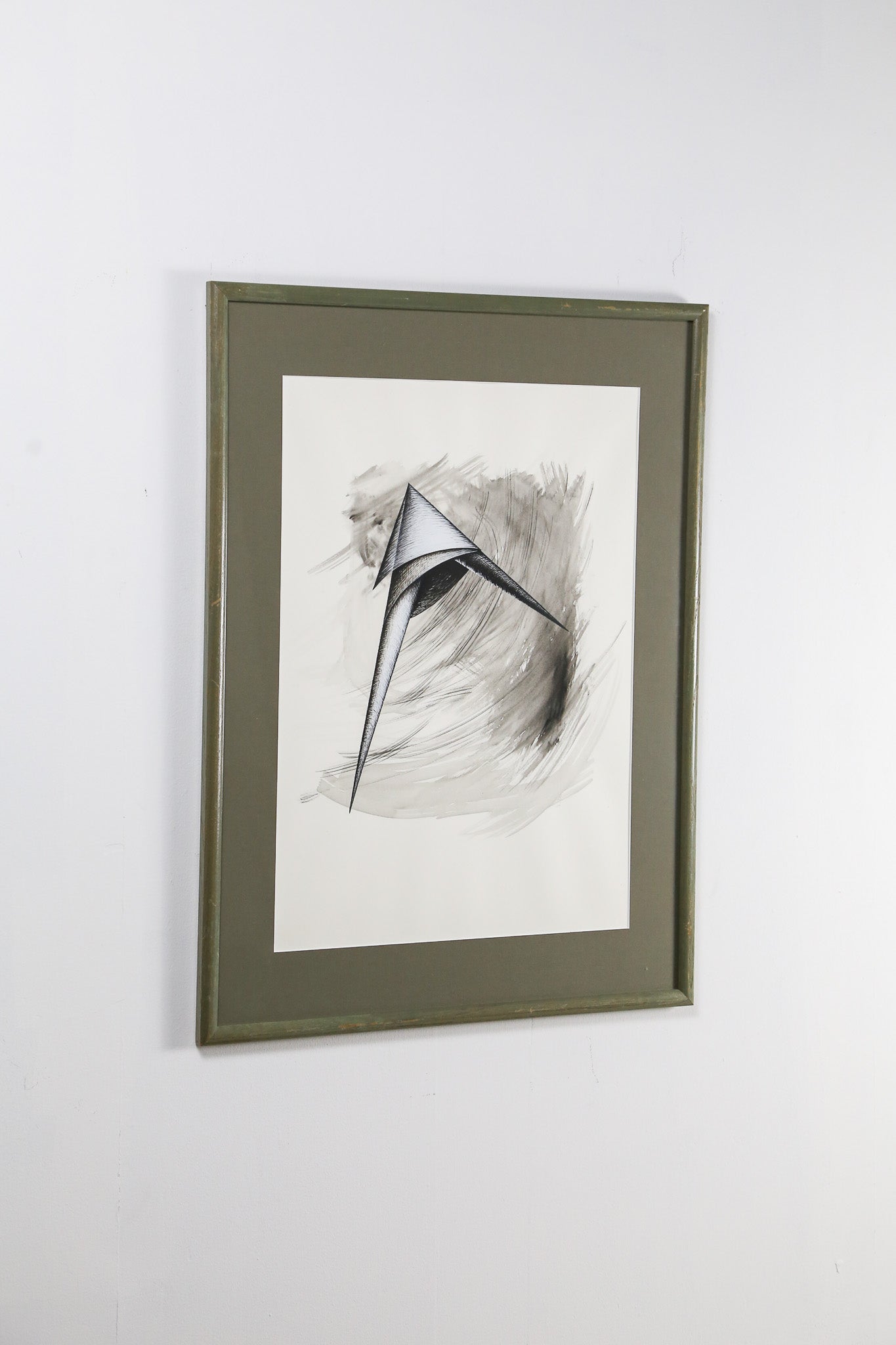 Abstract Geometric Drawing / 抽象 – STORE IN FACTORY Online
