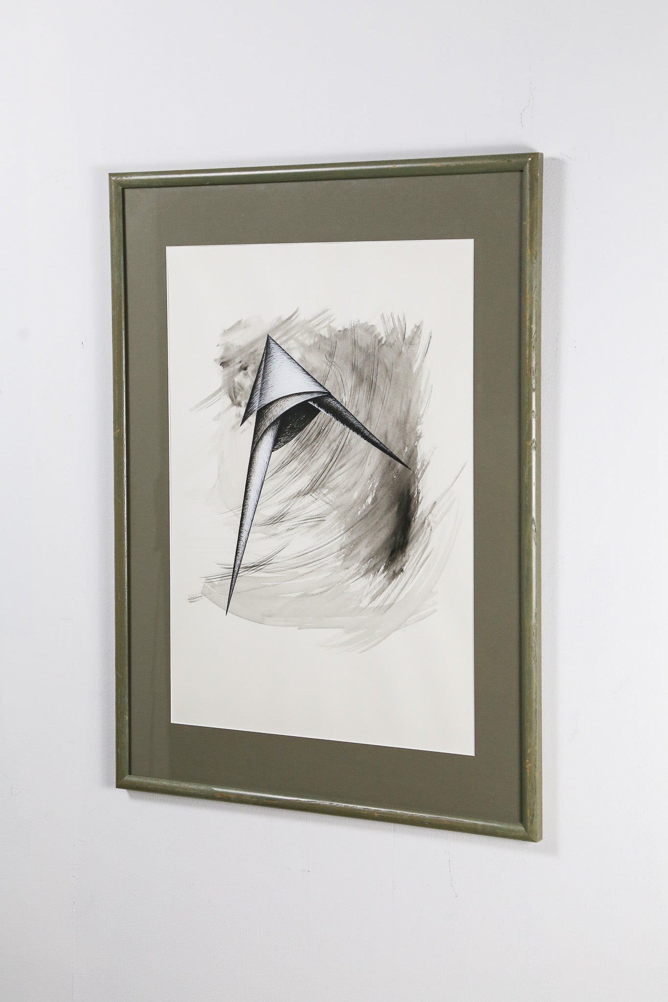 Abstract Geometric Drawing / 抽象