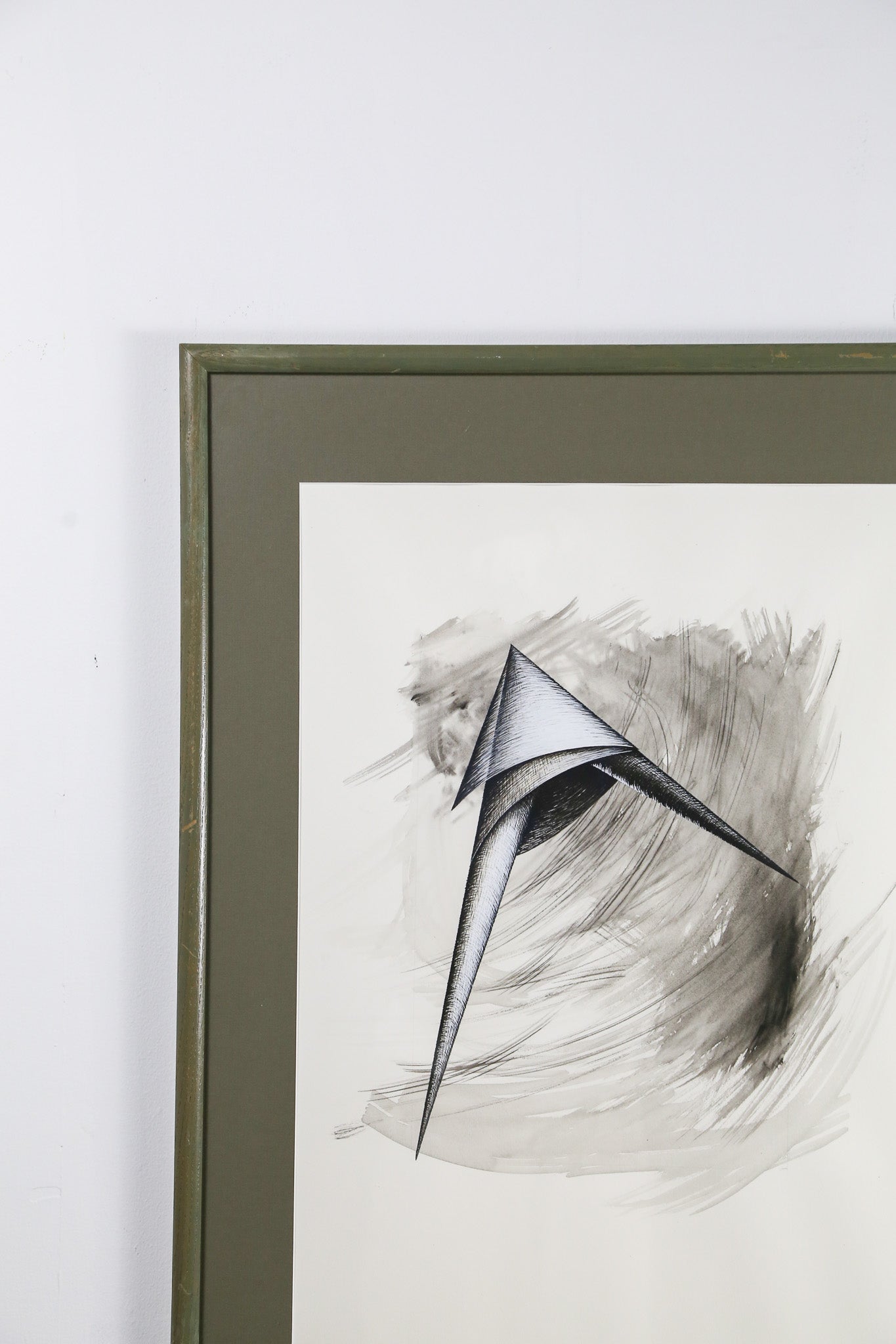 Abstract Geometric Drawing / 抽象