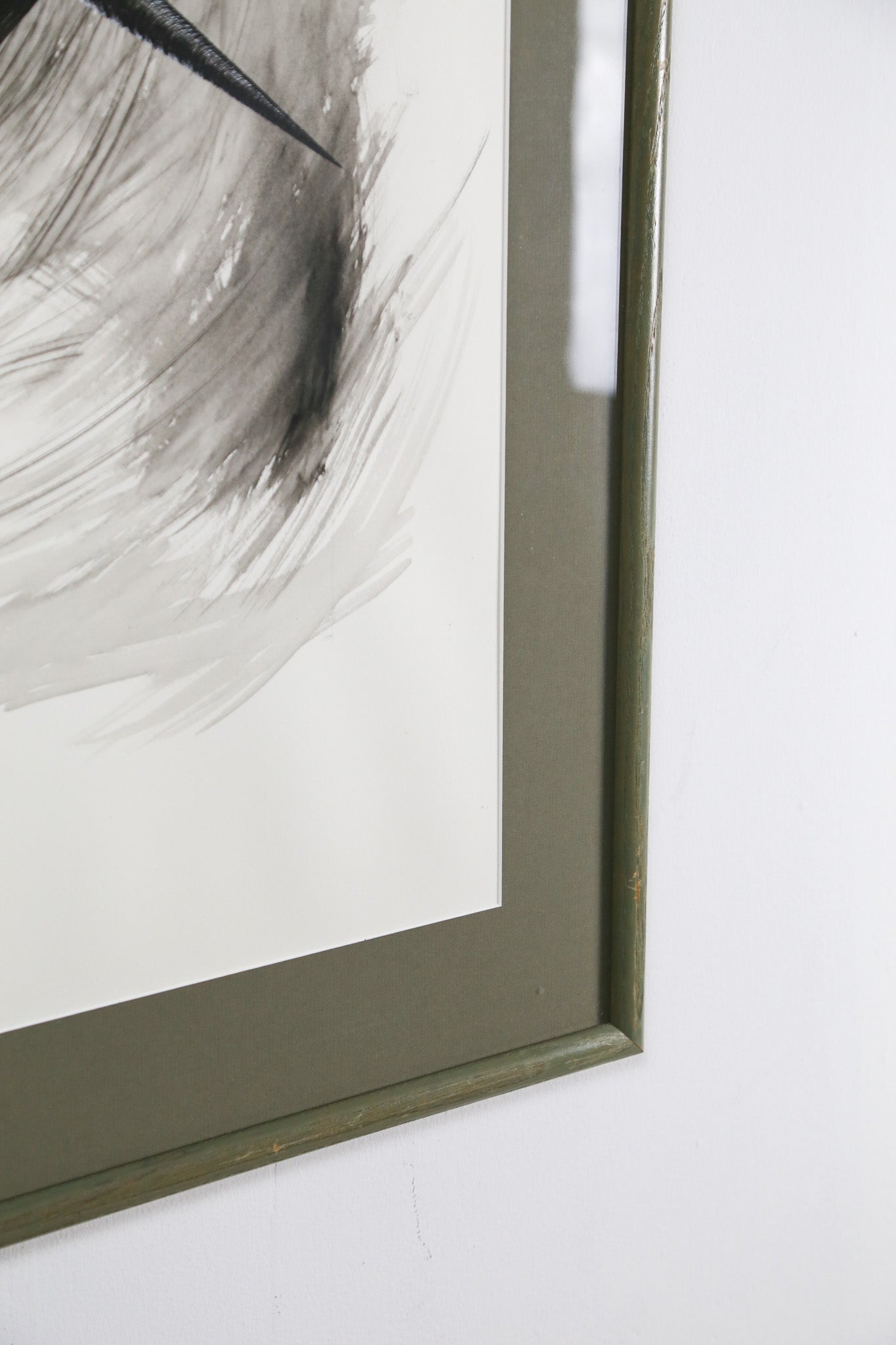 Abstract Geometric Drawing / 抽象