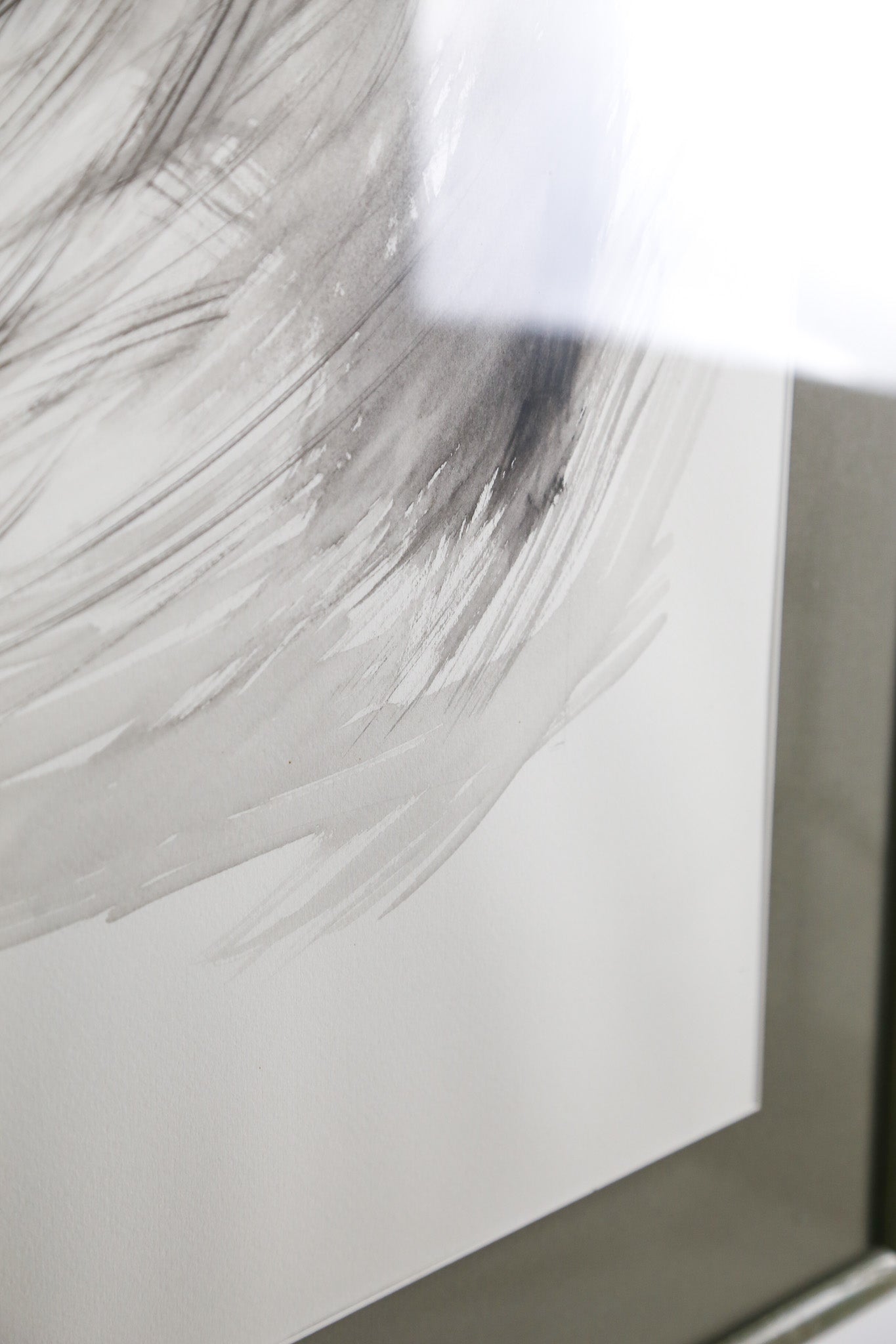 Abstract Geometric Drawing / 抽象