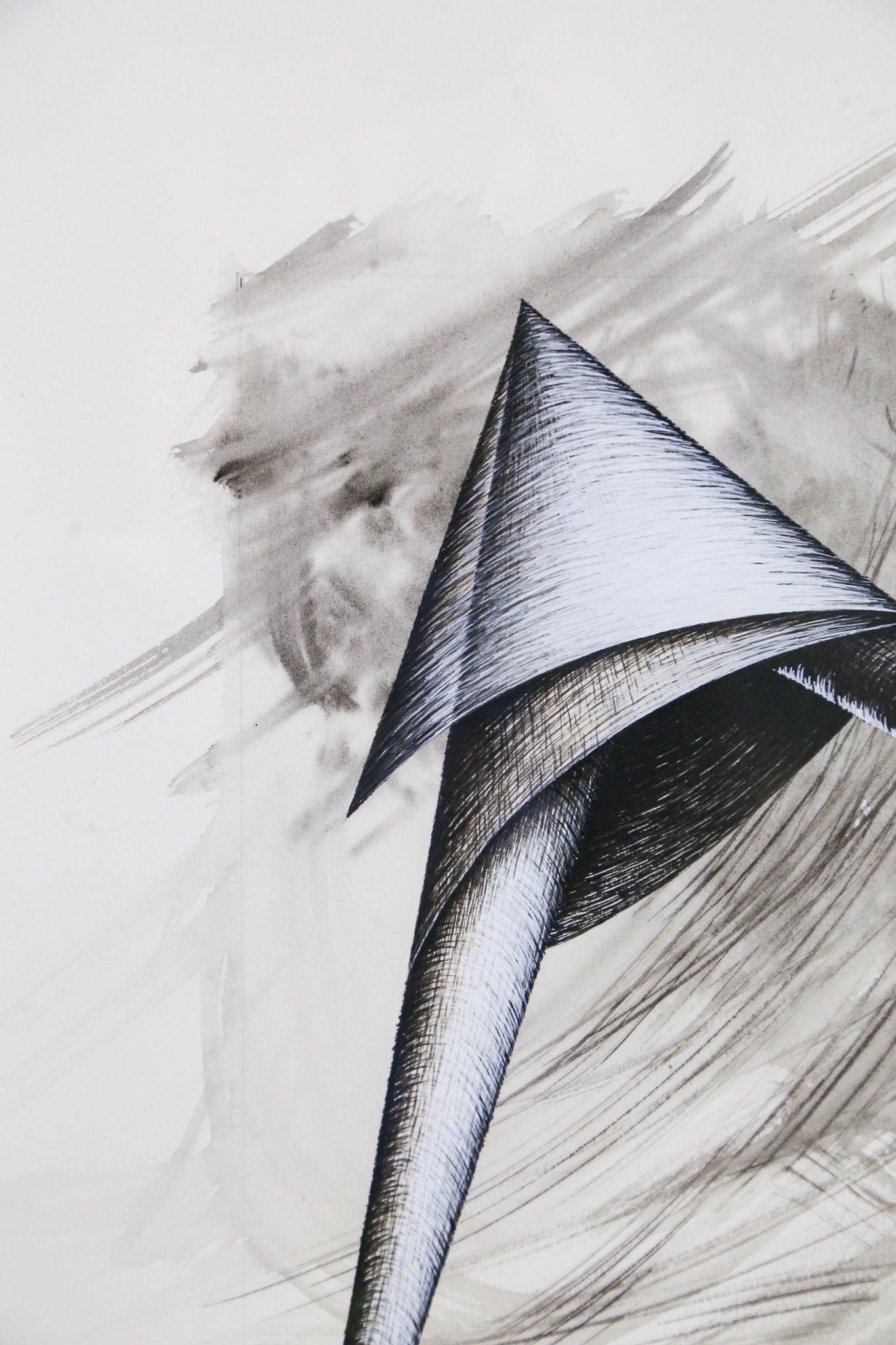 Abstract Geometric Drawing / 抽象