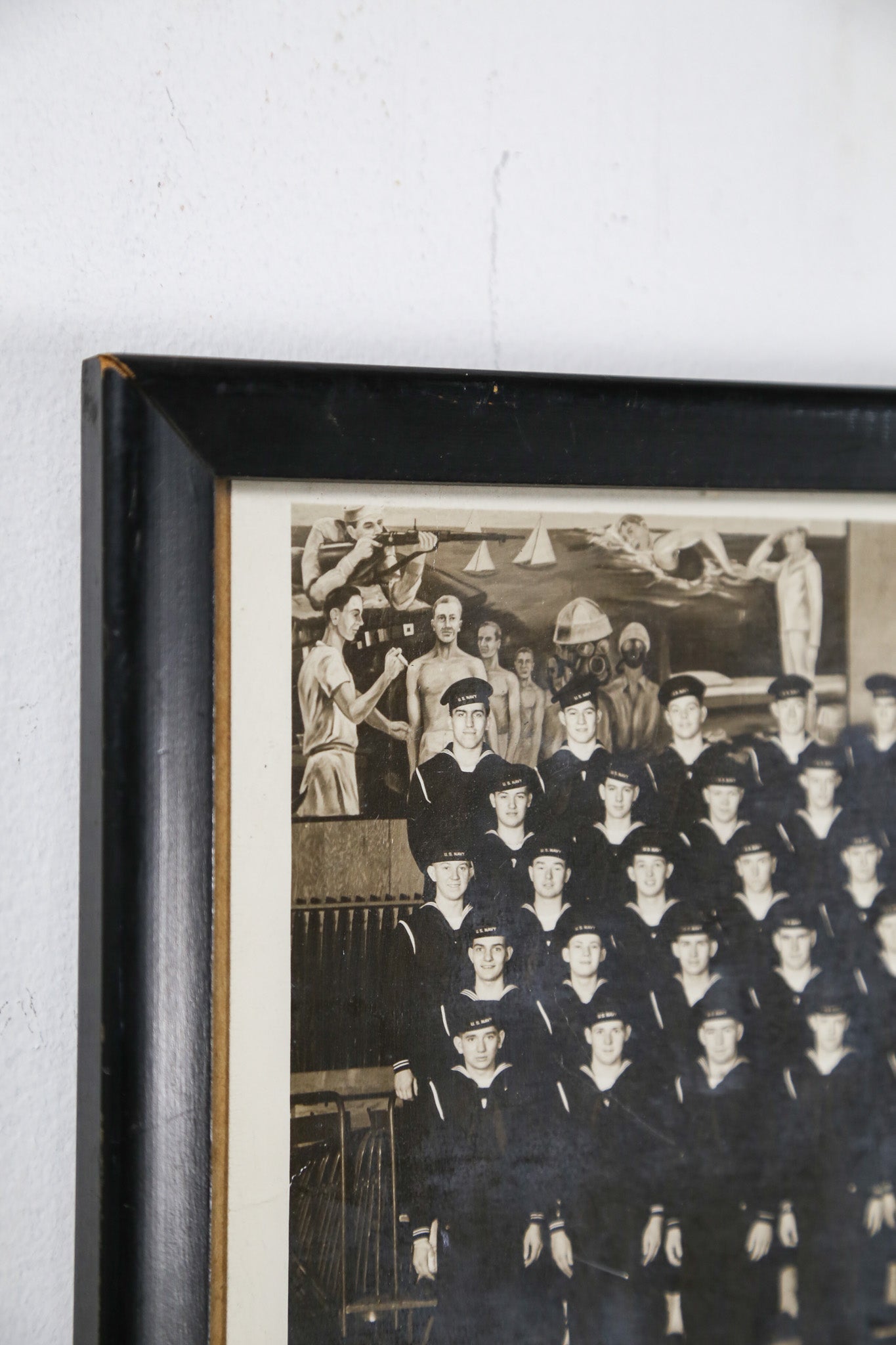 Vintage Multi-Photo Collage / 集合写真