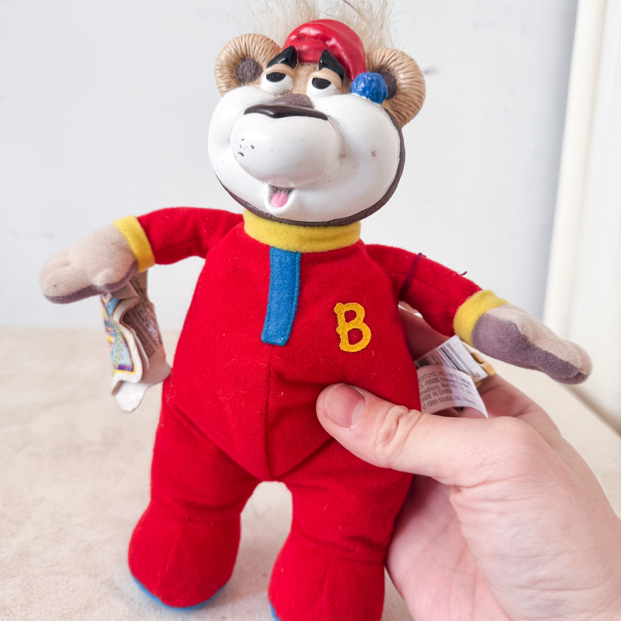 Bedtime Bubba 1999  / Bedtime Bubba 1999 ぬいぐるみ