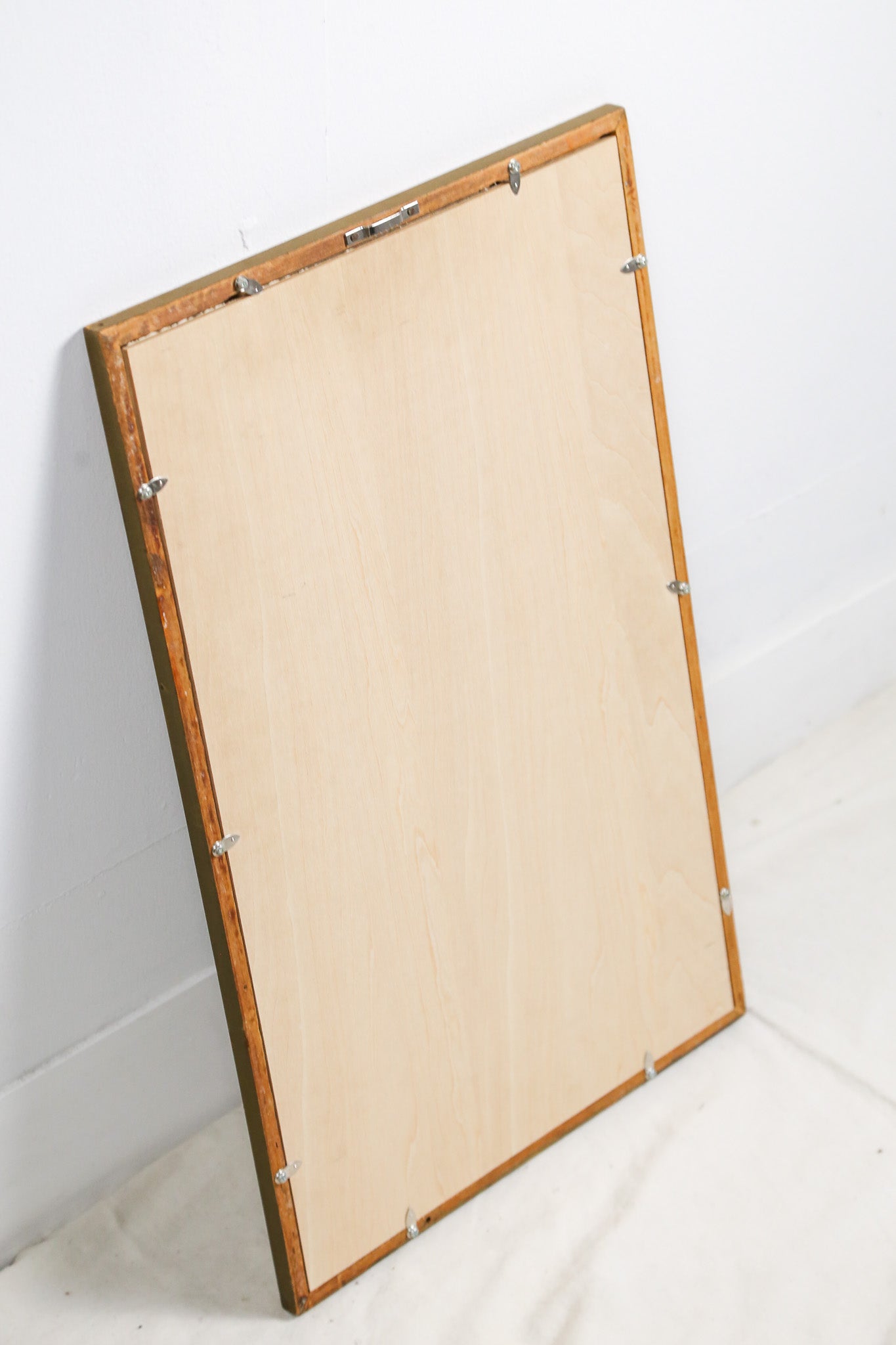 Vintage Abstract Print / ヴィンテージ 抽象版画（1972年）