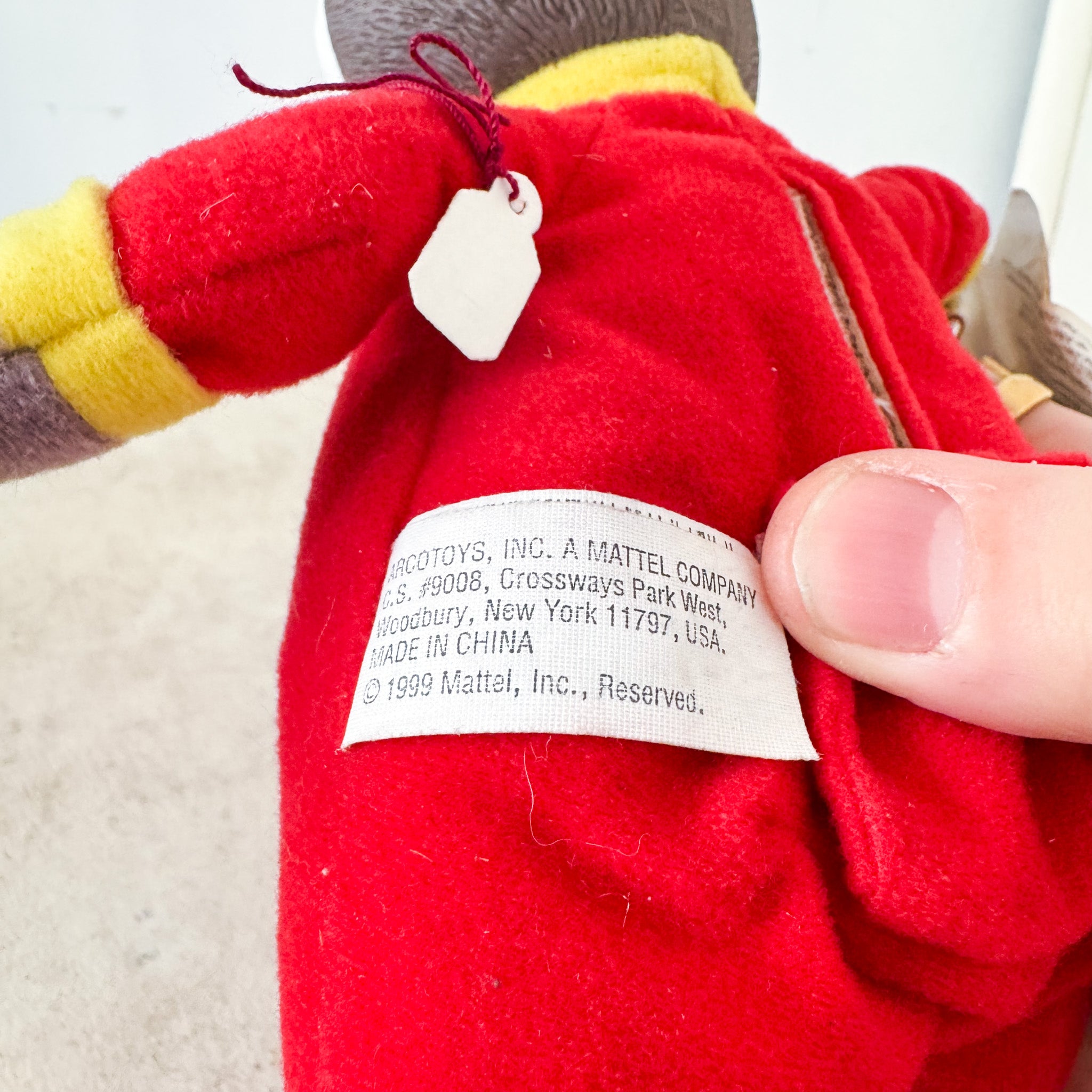 Bedtime Bubba 1999  / Bedtime Bubba 1999 ぬいぐるみ