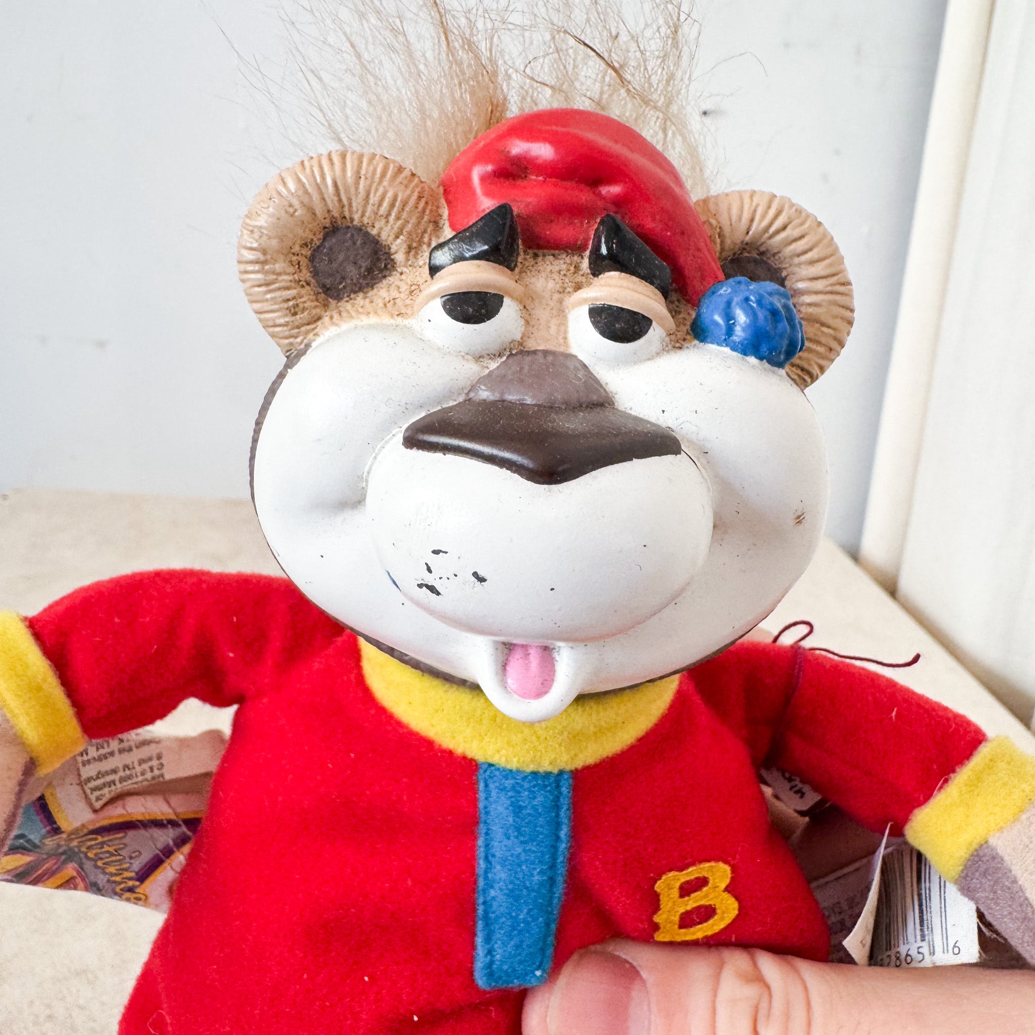 Bedtime Bubba 1999  / Bedtime Bubba 1999 ぬいぐるみ