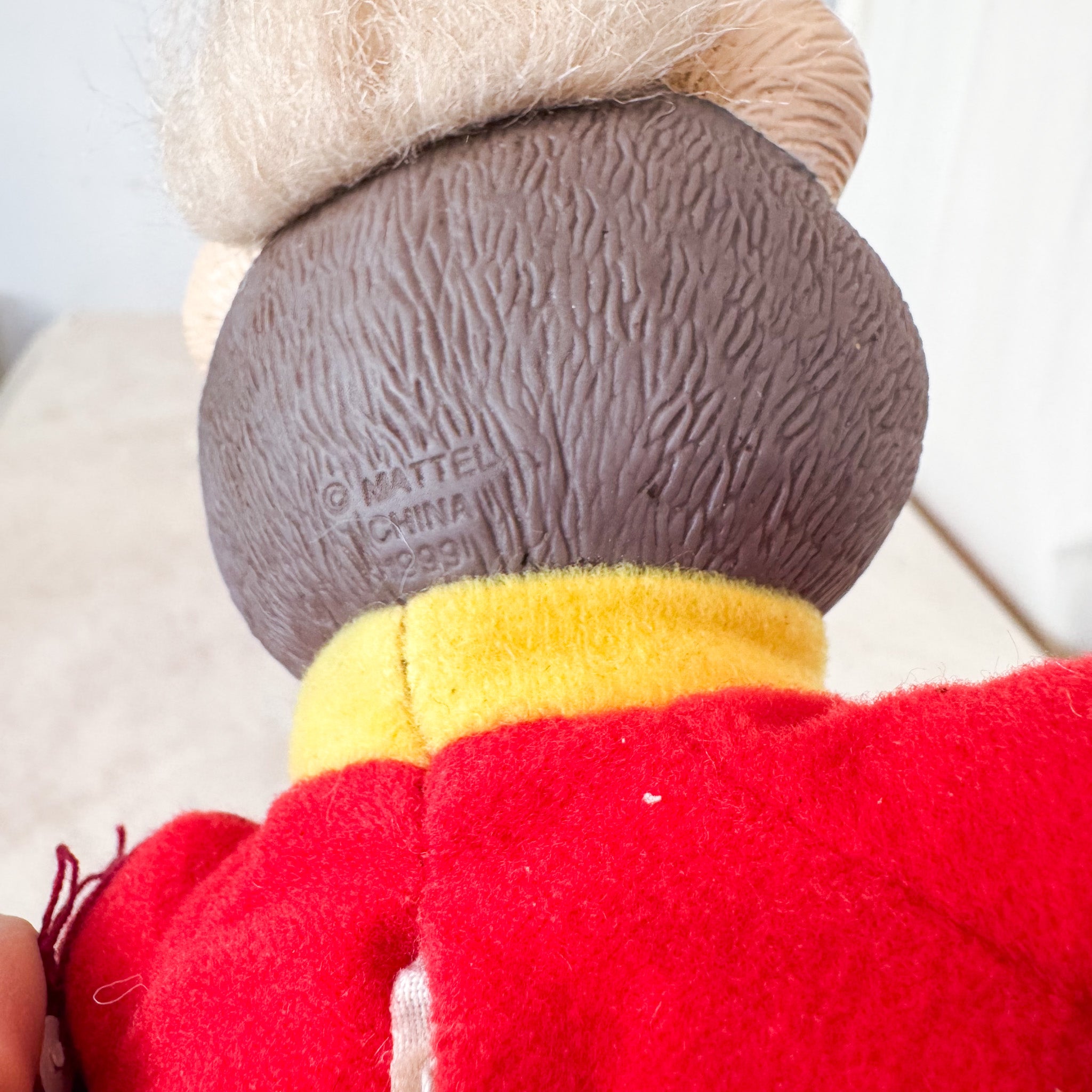 Bedtime Bubba 1999  / Bedtime Bubba 1999 ぬいぐるみ