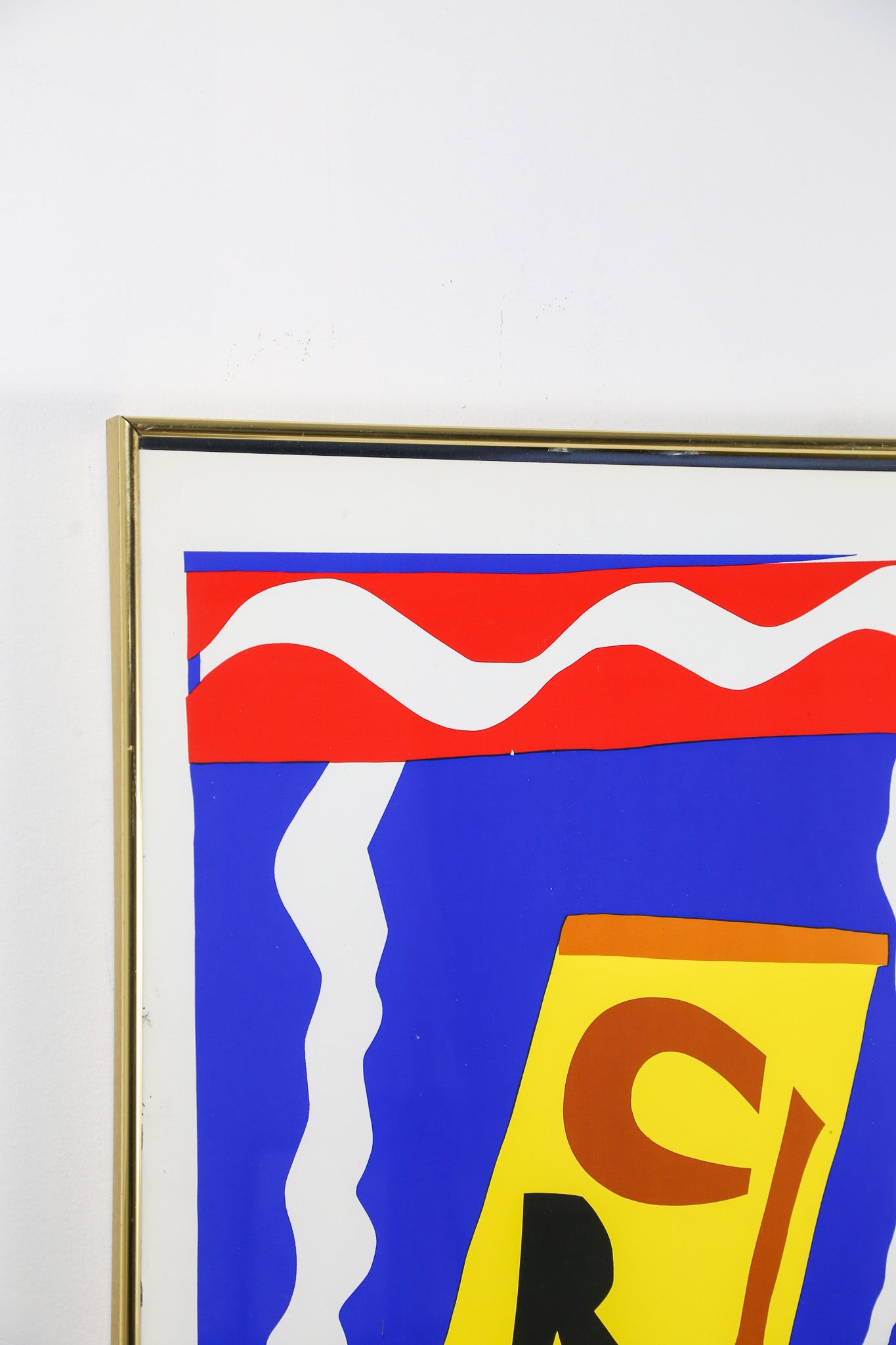 Henri Matisse "Le Cirque" Poster / アンリ・マティス ポスター 「サーカス」（Jazzシリーズより）