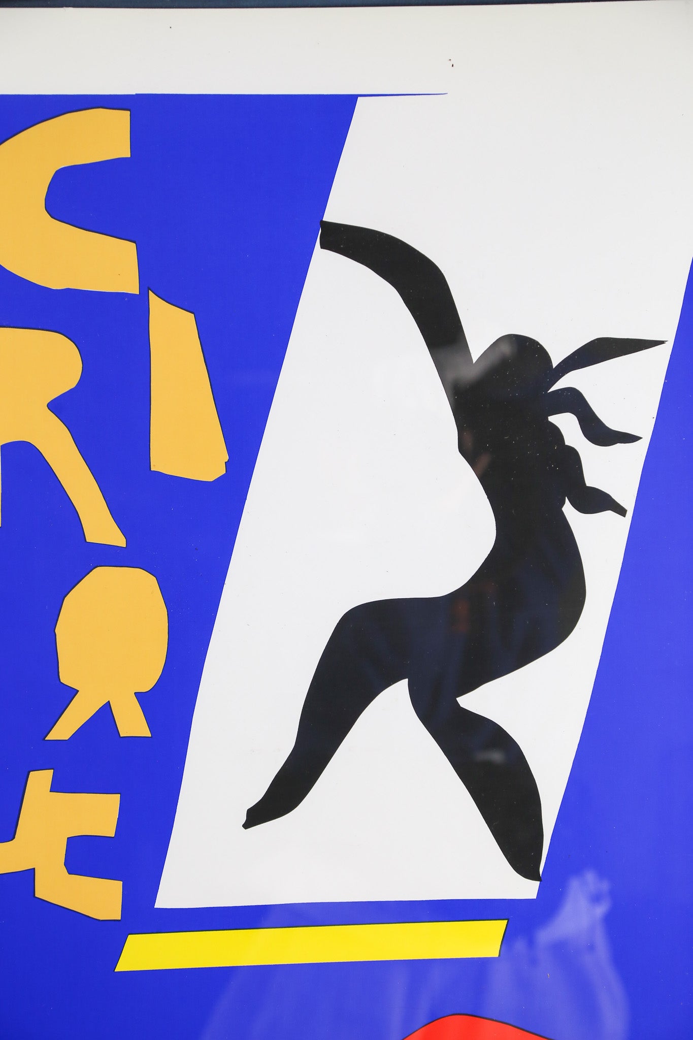 Henri Matisse "Le Cirque" Poster / アンリ・マティス ポスター 「サーカス」（Jazzシリーズより）