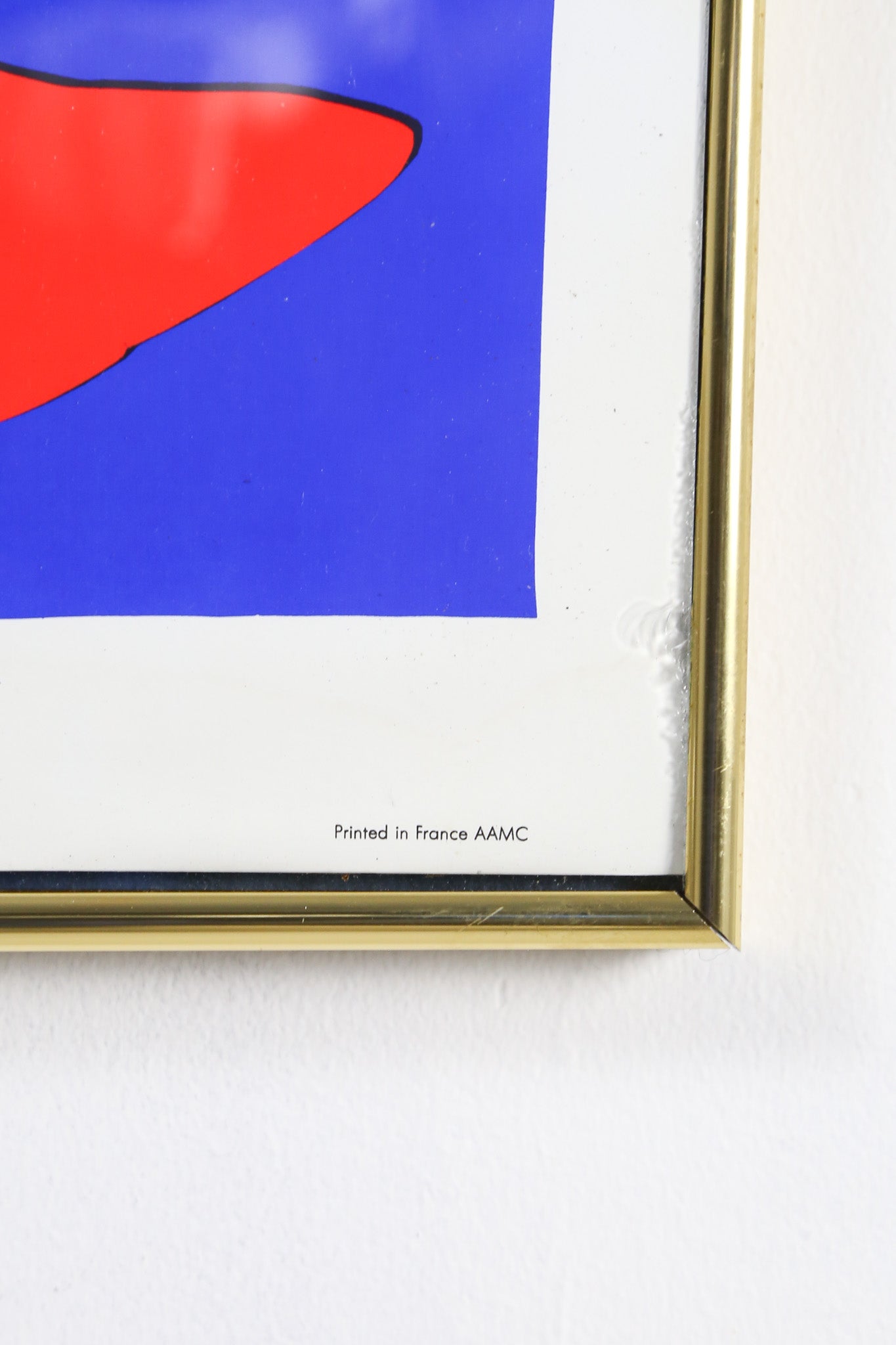 Henri Matisse "Le Cirque" Poster / アンリ・マティス ポスター 「サーカス」（Jazzシリーズより）