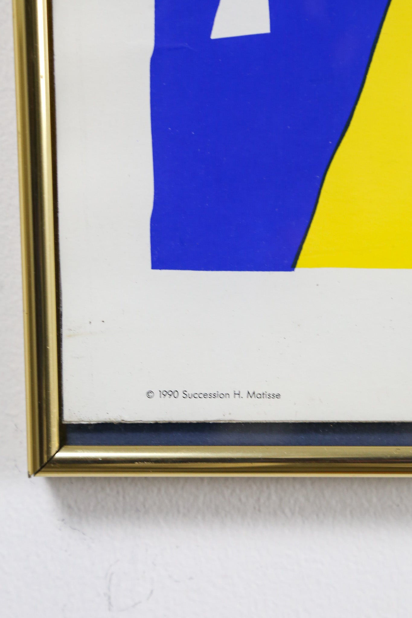 Henri Matisse "Le Cirque" Poster / アンリ・マティス ポスター 「サーカス」（Jazzシリーズより）