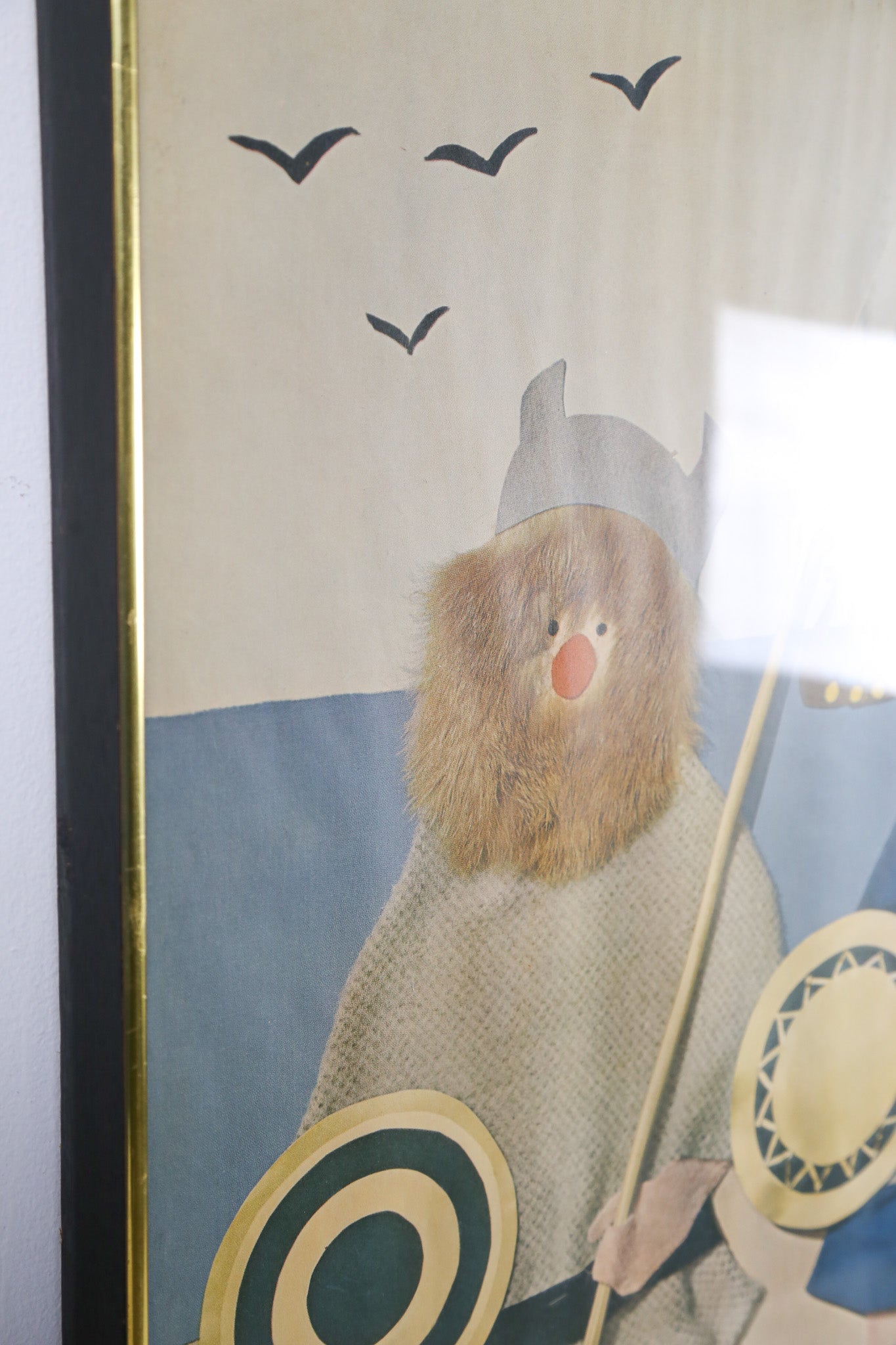 ANY MORE FOR DENMARK Poster / デンマーク ヴィンテージポスター