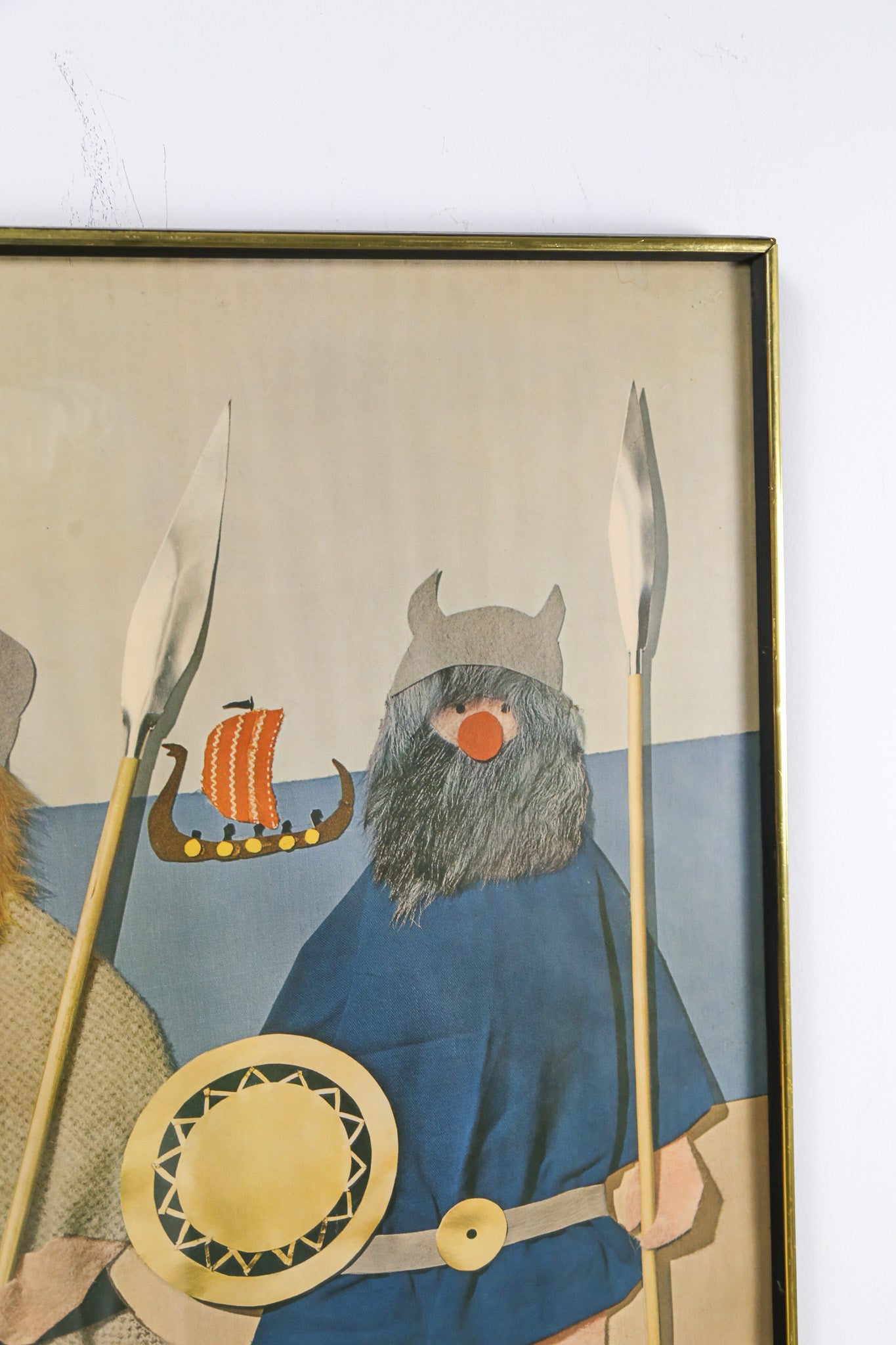 ANY MORE FOR DENMARK Poster / デンマーク ヴィンテージポスター