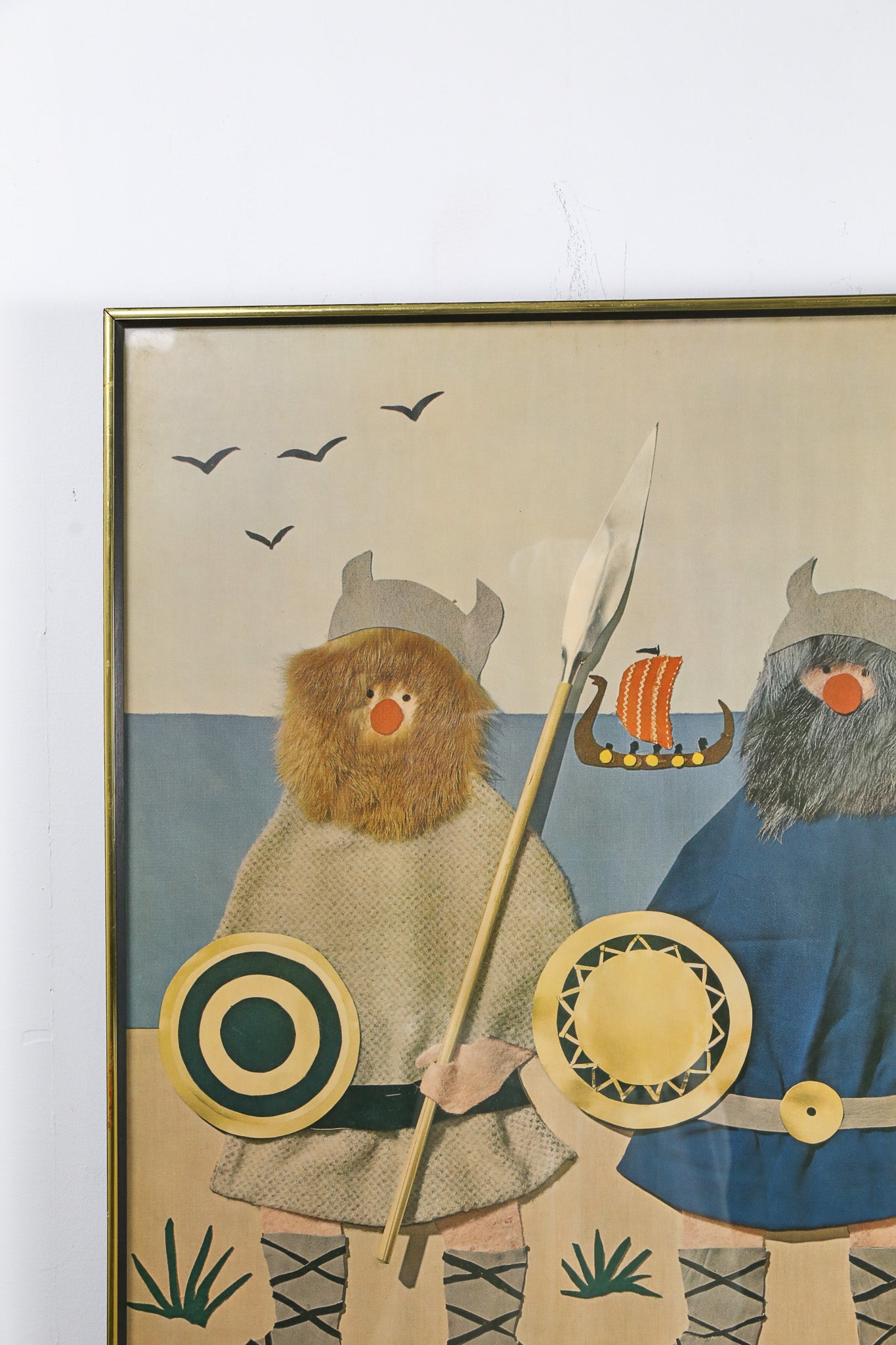 ANY MORE FOR DENMARK Poster / デンマーク ヴィンテージポスター