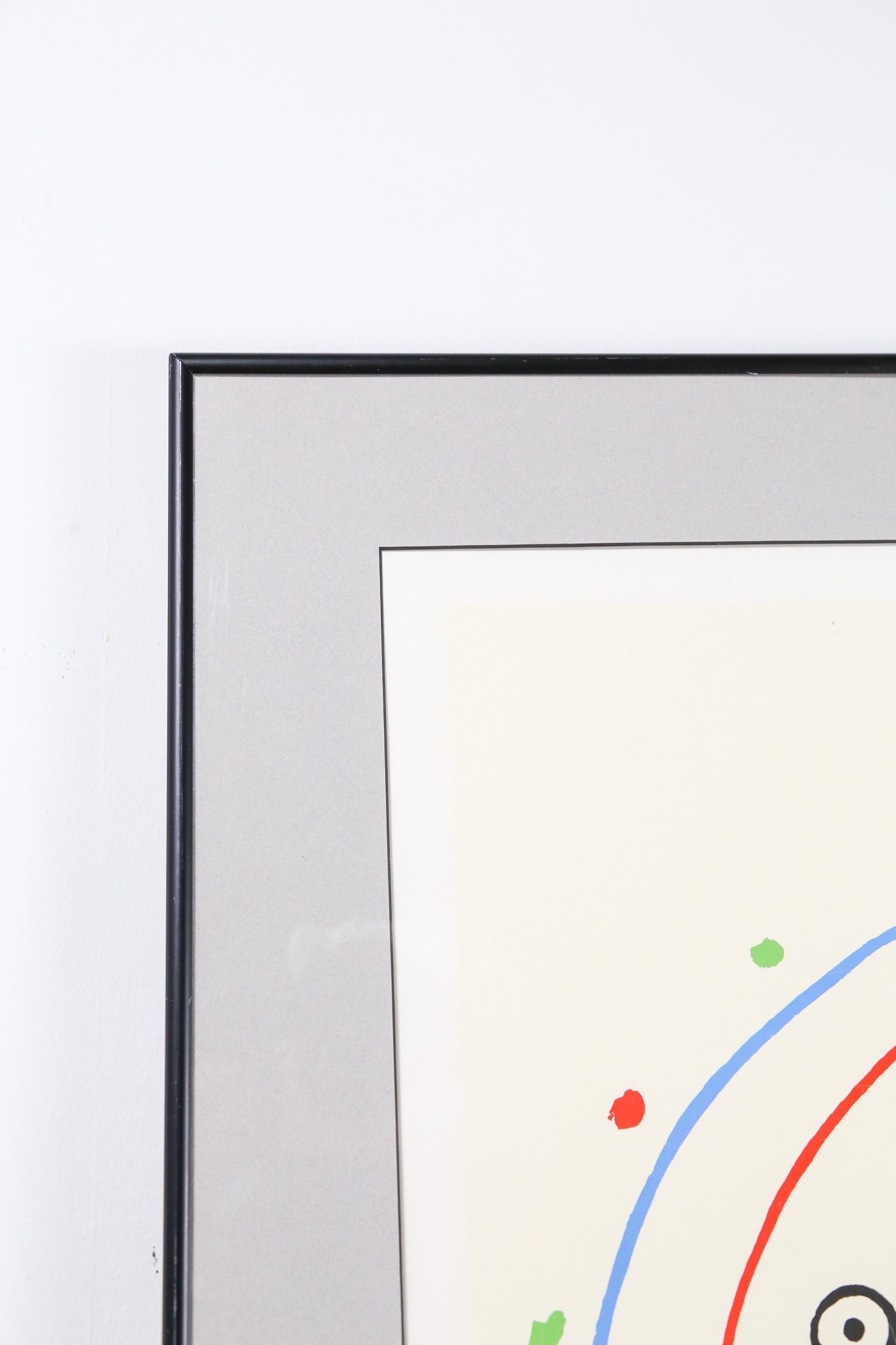 JEAN COCTEAU Poster / ジャン・コクトー ポスター「月」