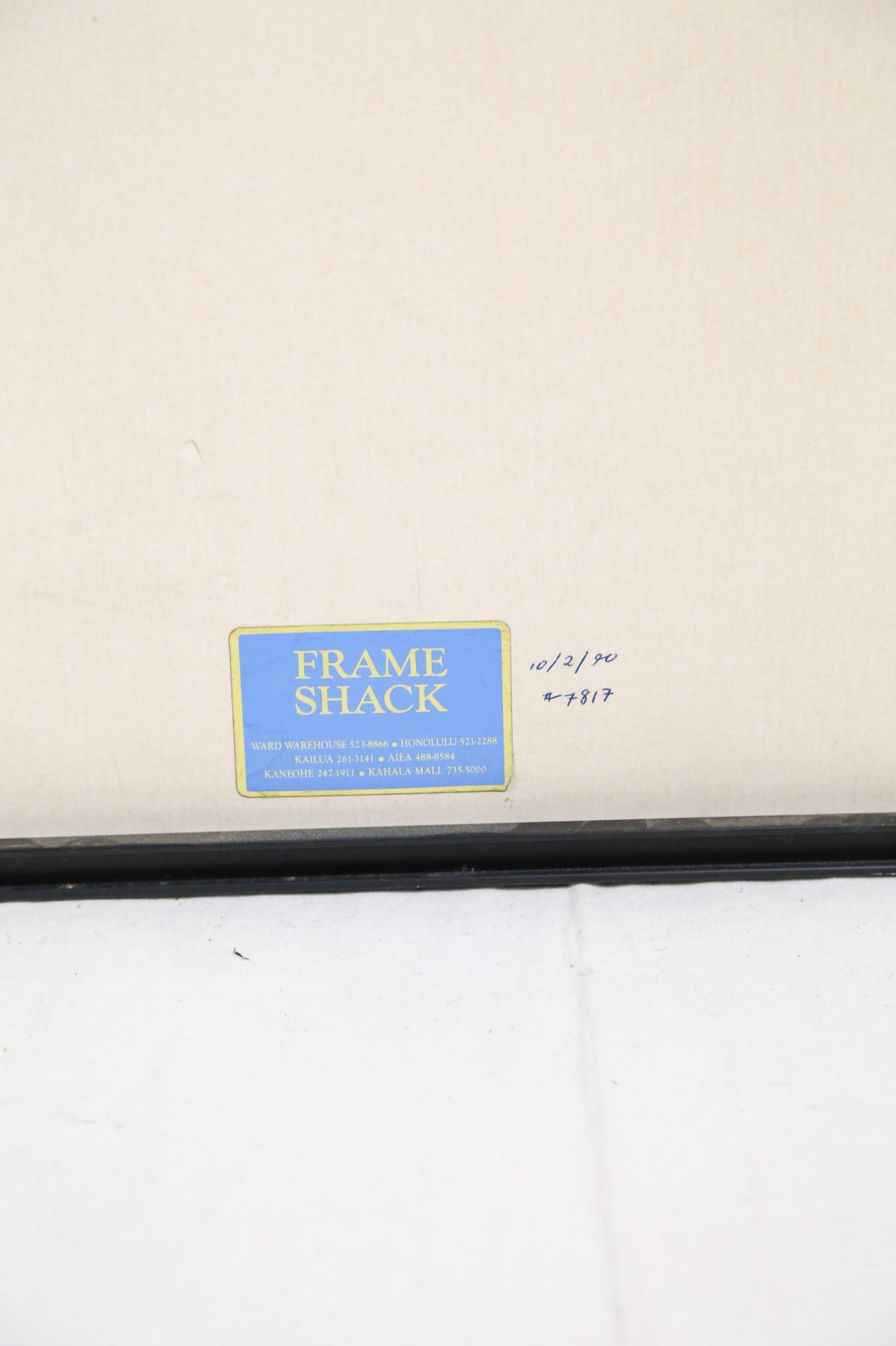 JEAN COCTEAU Poster / ジャン・コクトー ポスター「月」