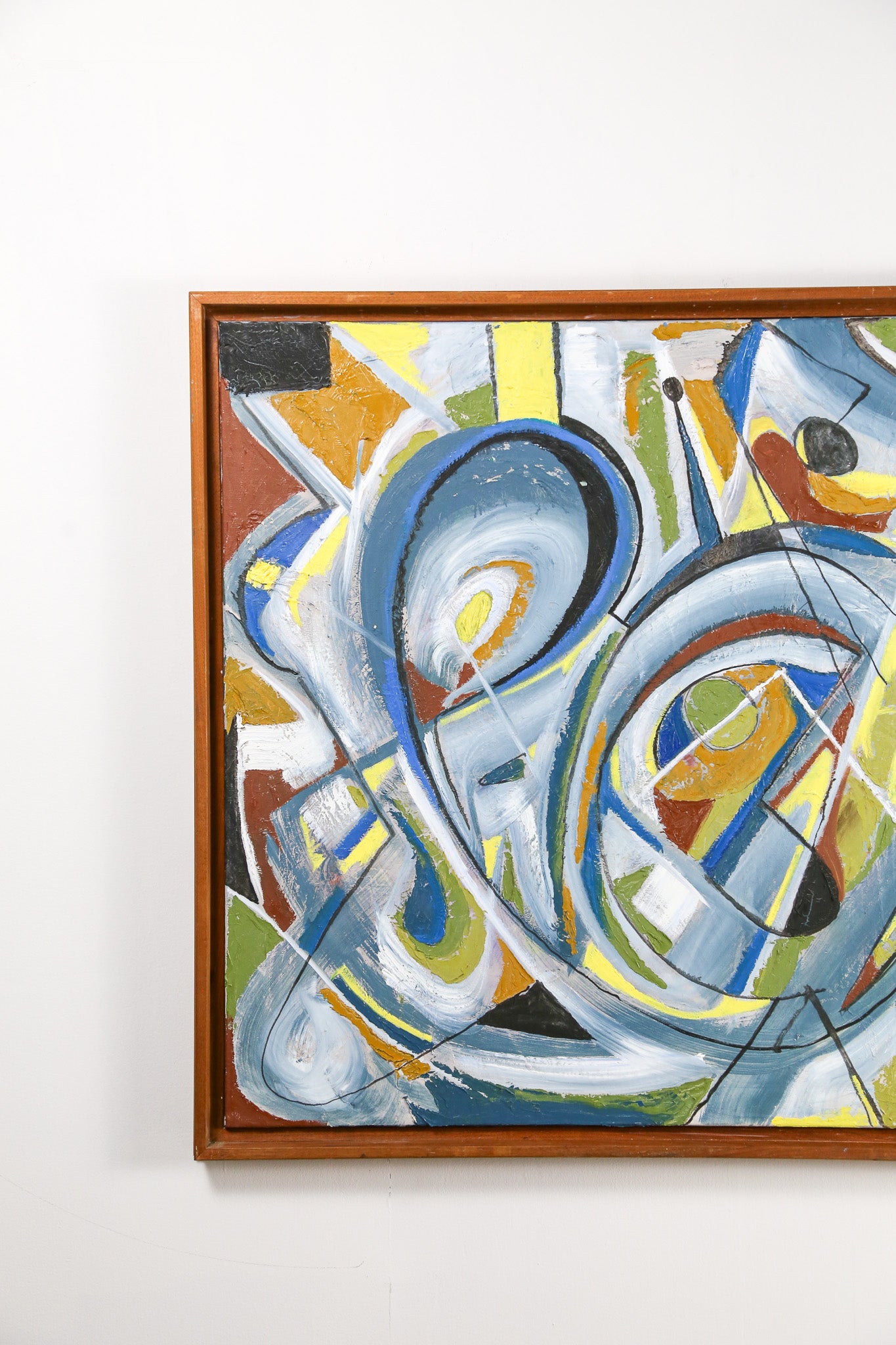 Abstract Wall Art / 抽象画ウォールアート