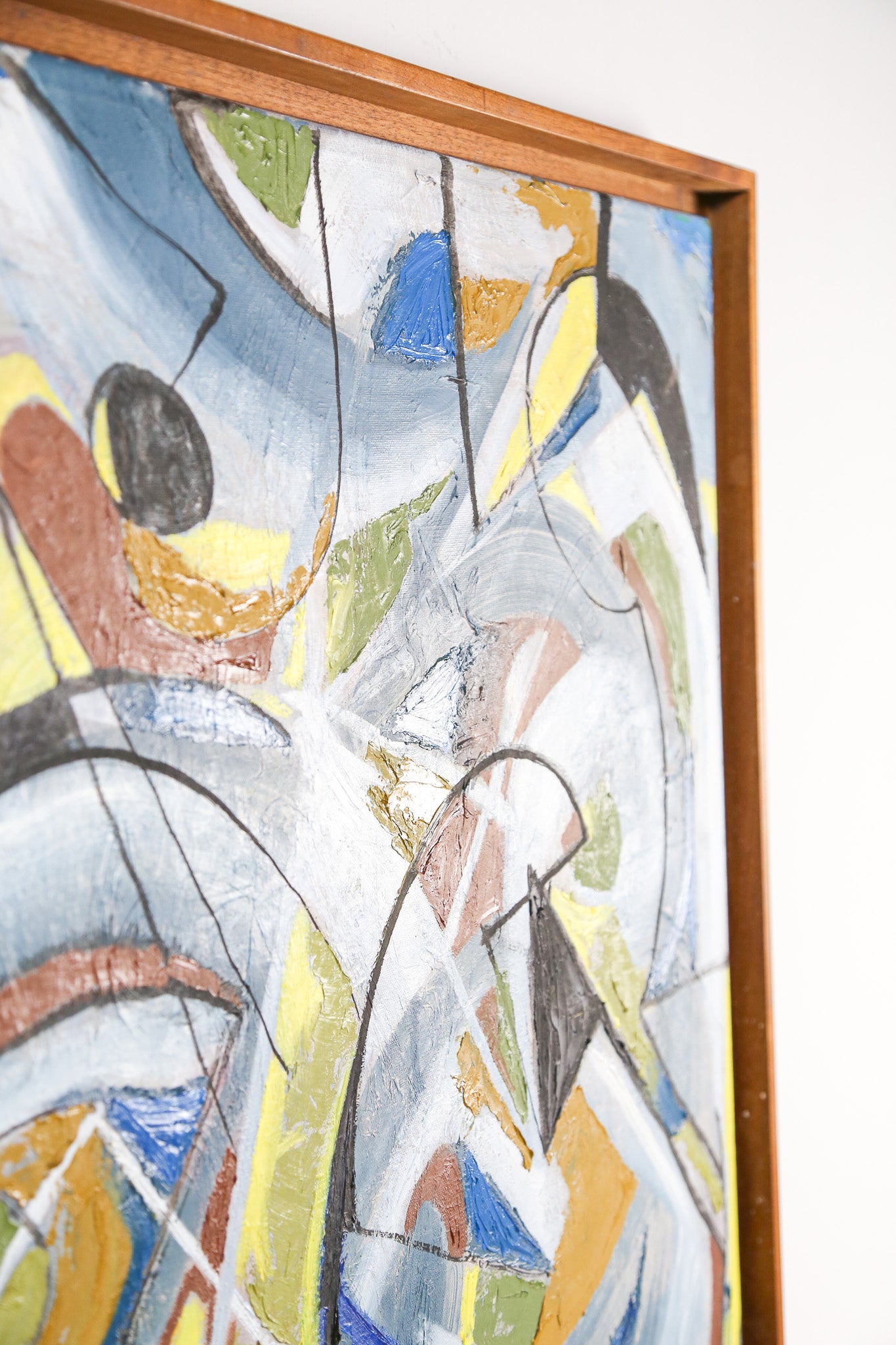 Abstract Wall Art / 抽象画ウォールアート