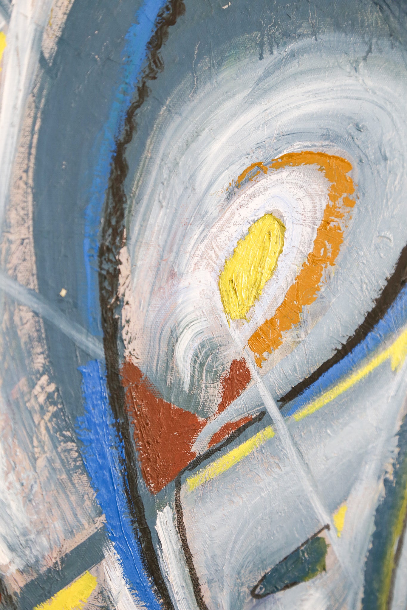 Abstract Wall Art / 抽象画ウォールアート