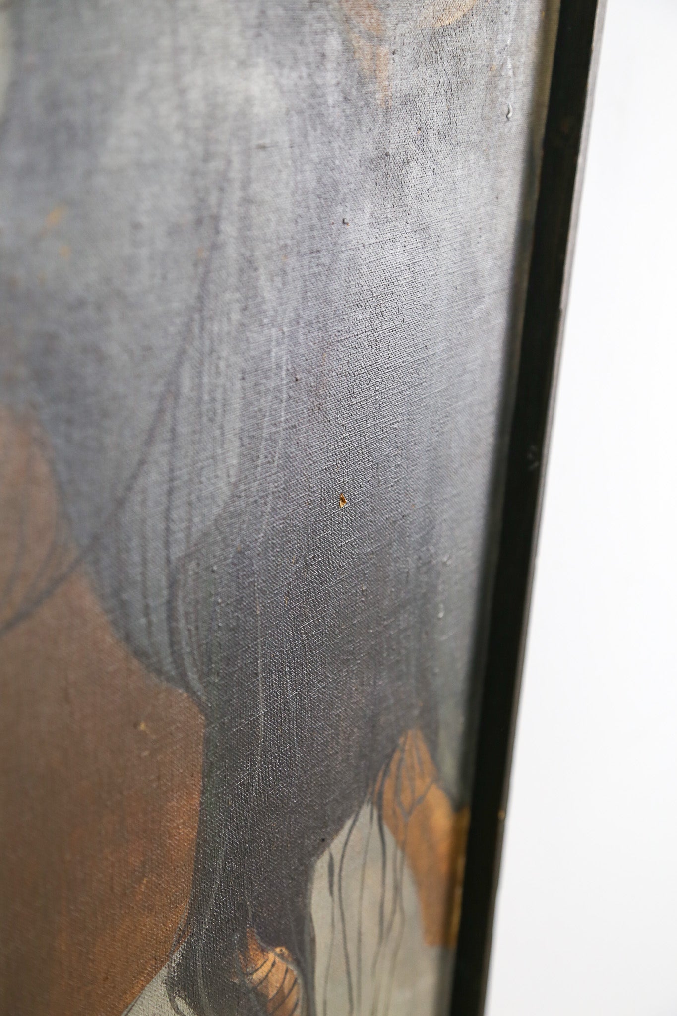 Canvas Abstract Painting / キャンバス 抽象画