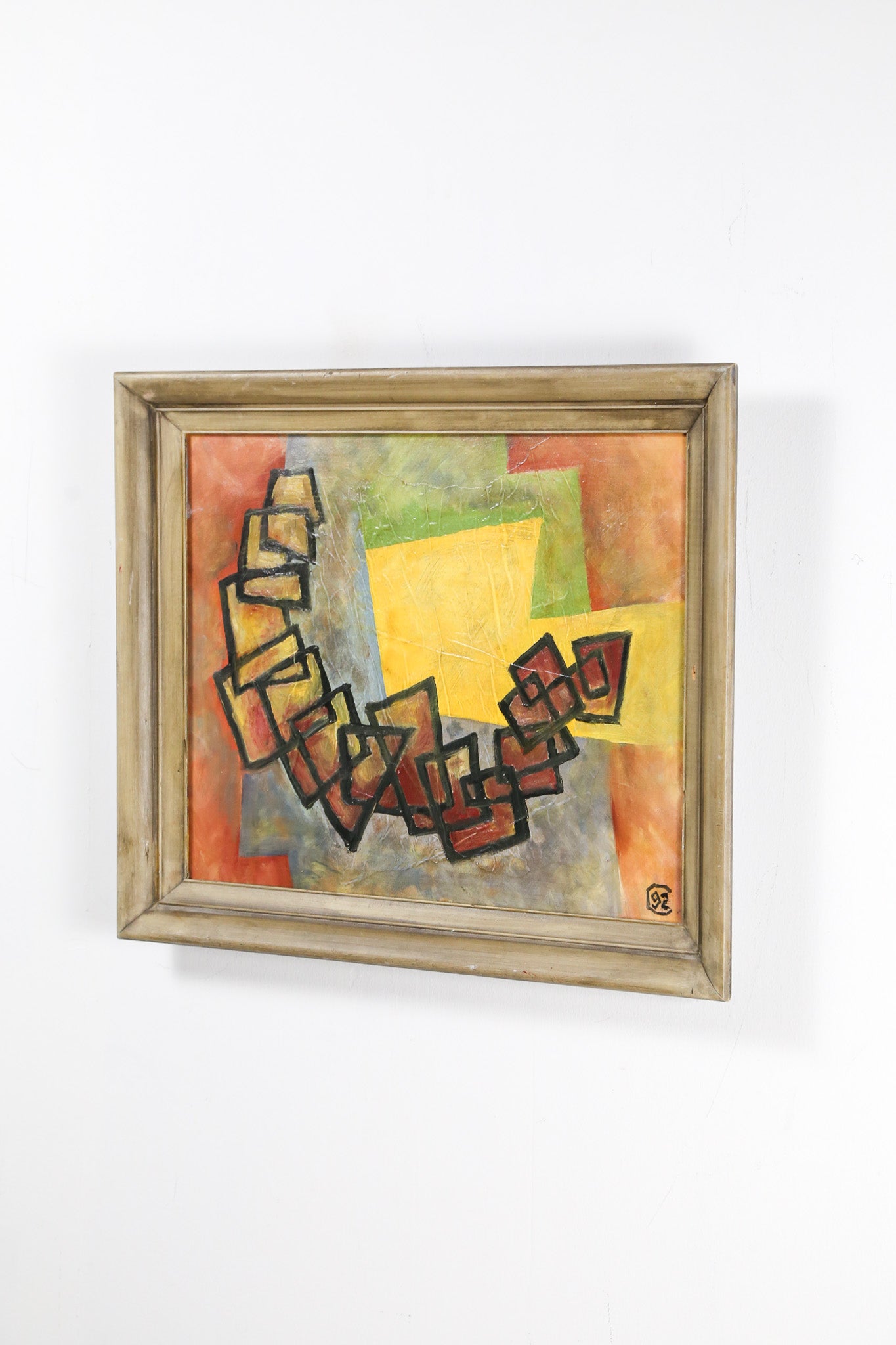 Abstract Wall Art / 抽象画 ウォールアート – STORE IN FACTORY Online