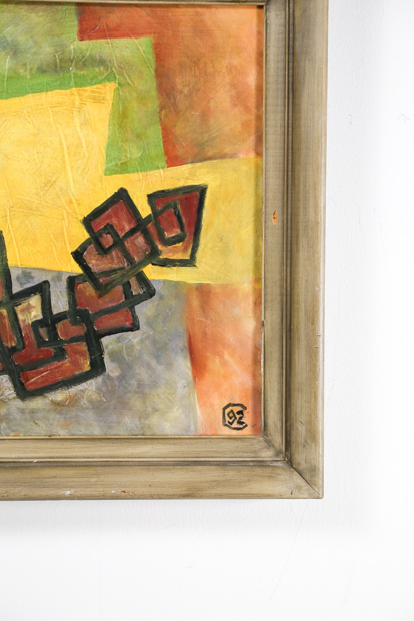 Abstract Wall Art / 抽象画 ウォールアート