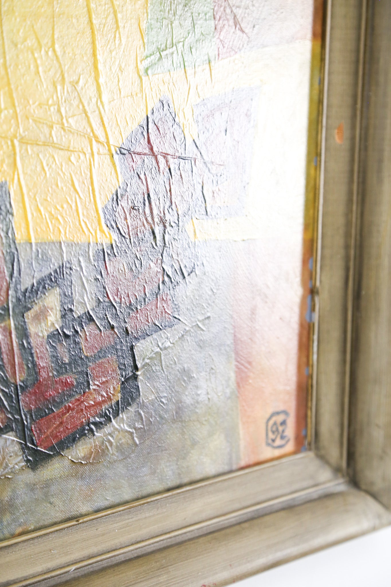 Abstract Wall Art / 抽象画 ウォールアート