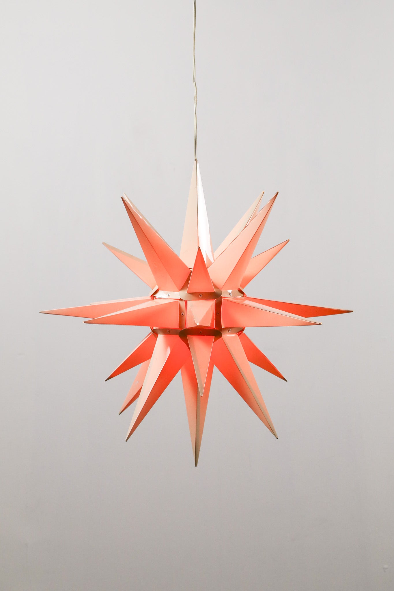 Star Motif Pendant Light / スターモチーフ ペンダントライト