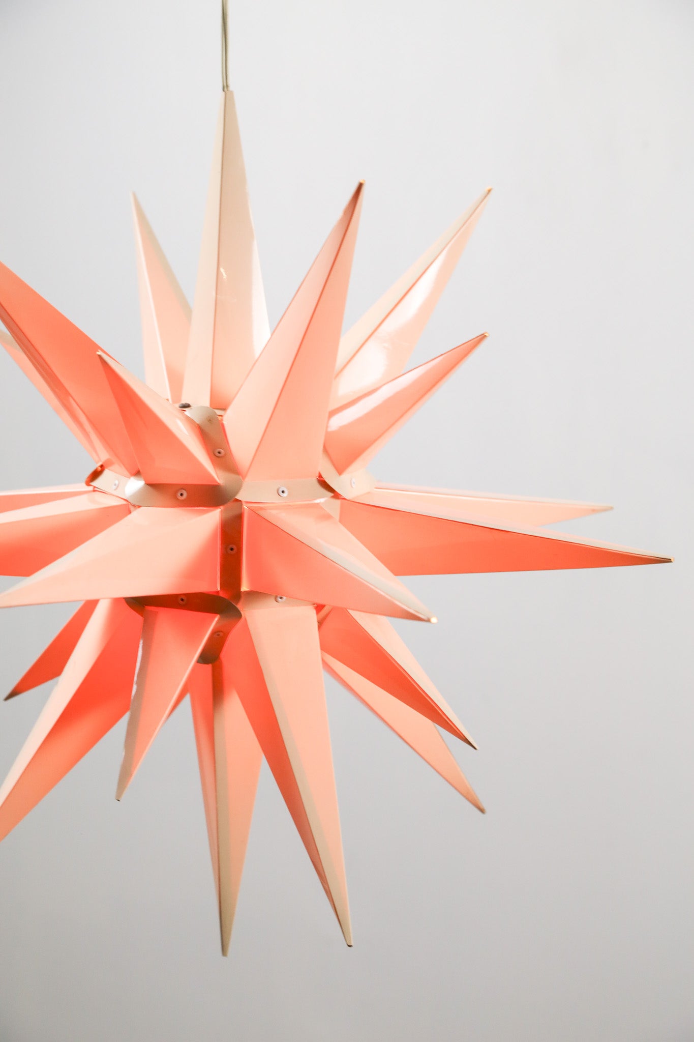 Star Motif Pendant Light / スターモチーフ ペンダントライト
