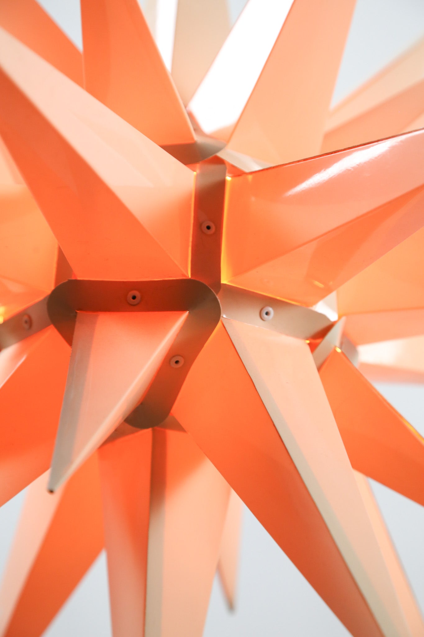 Star Motif Pendant Light / スターモチーフ ペンダントライト