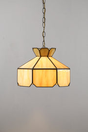 Stained Glass Table Lamp / ステンドグラス ライト