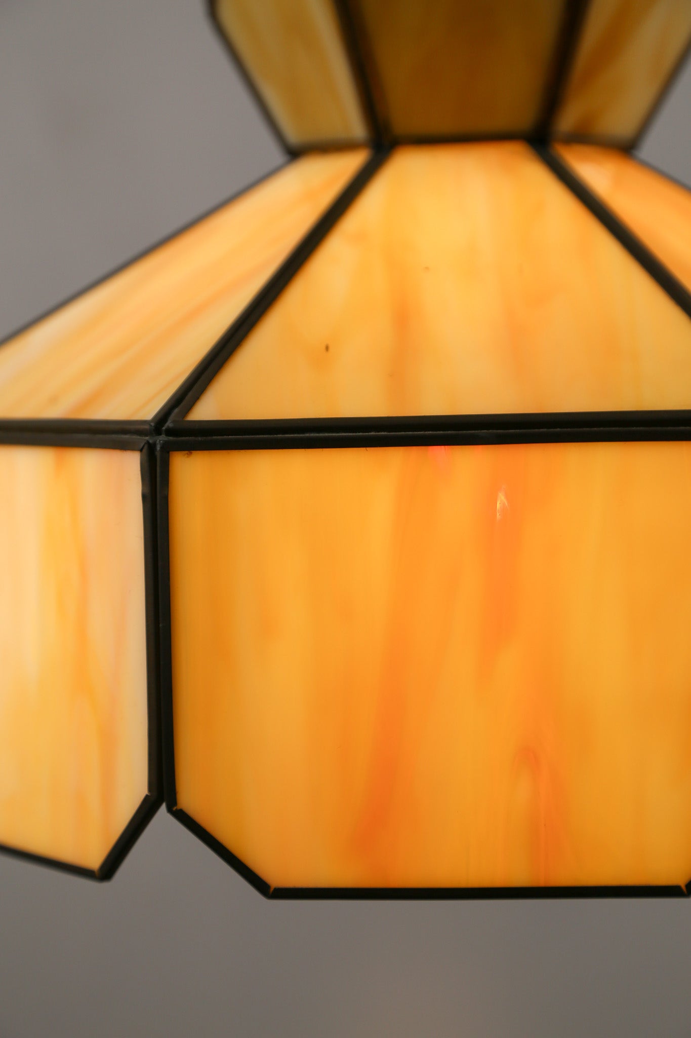Stained Glass Table Lamp / ステンドグラス ライト